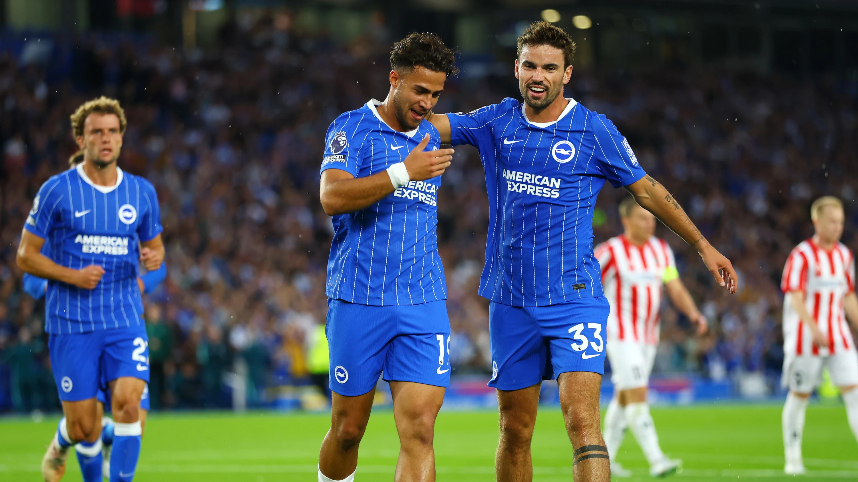 Brighton opposition lowdown - 24/10/2026
