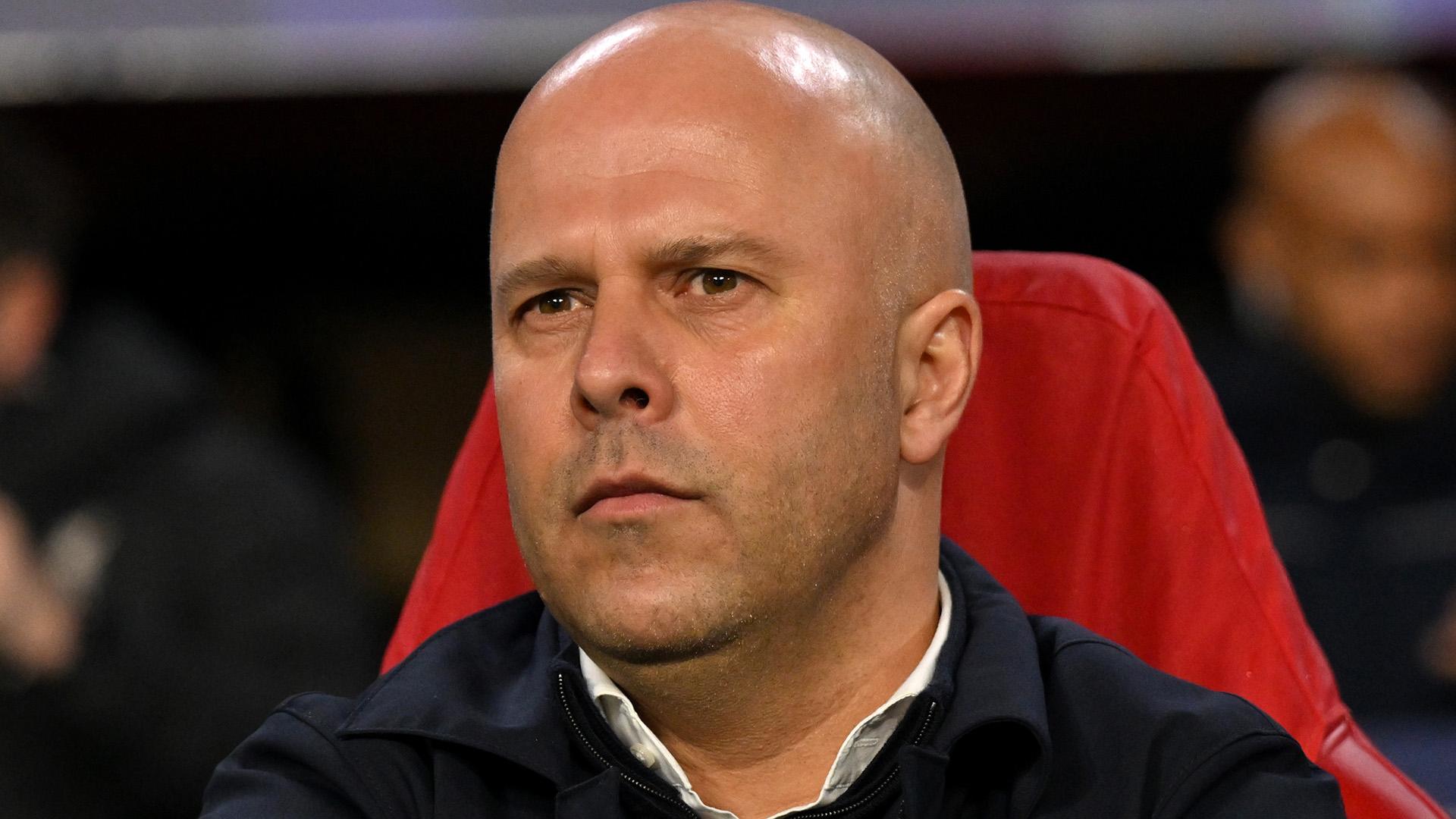 Arne Slot press conference: Head coach's verdict on PSV 3-2 Liverpool