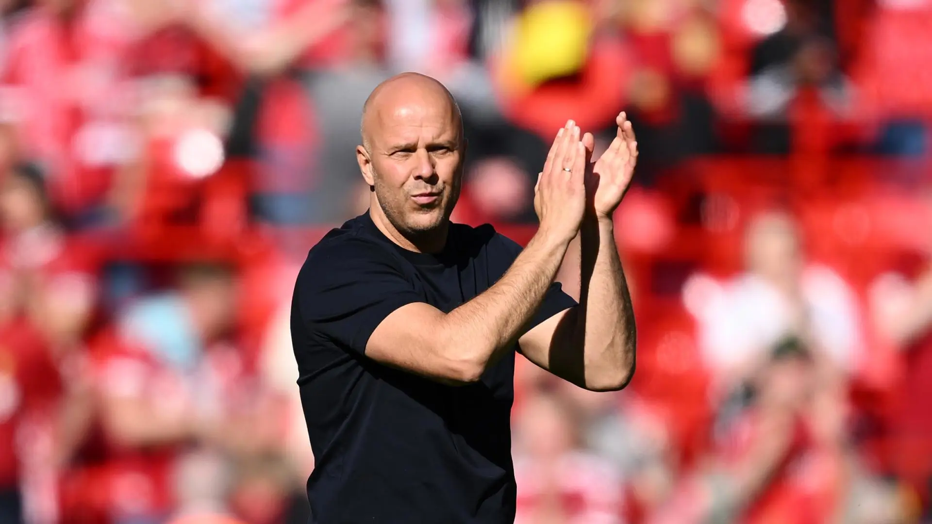 Arne Slot press conference: 'We kept on fighting until the end'