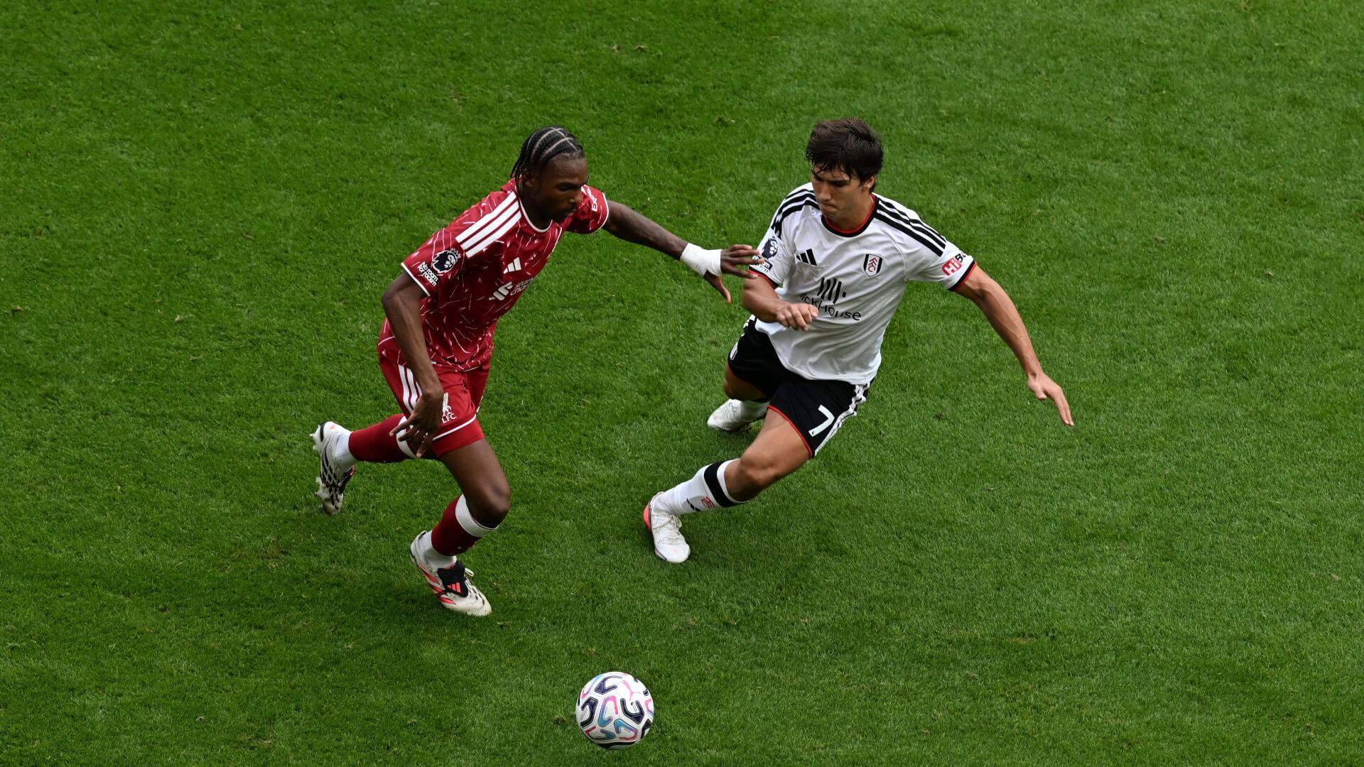 Liverpool 0-0 Fulham: Watch extended highlights and full match