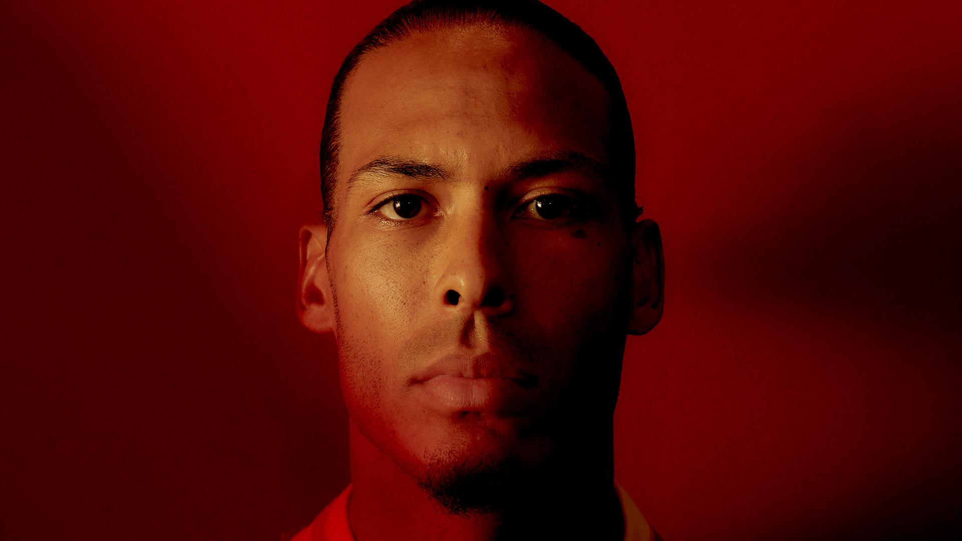 In full: Watch Virgil van Dijk's interview on new Liverpool contract