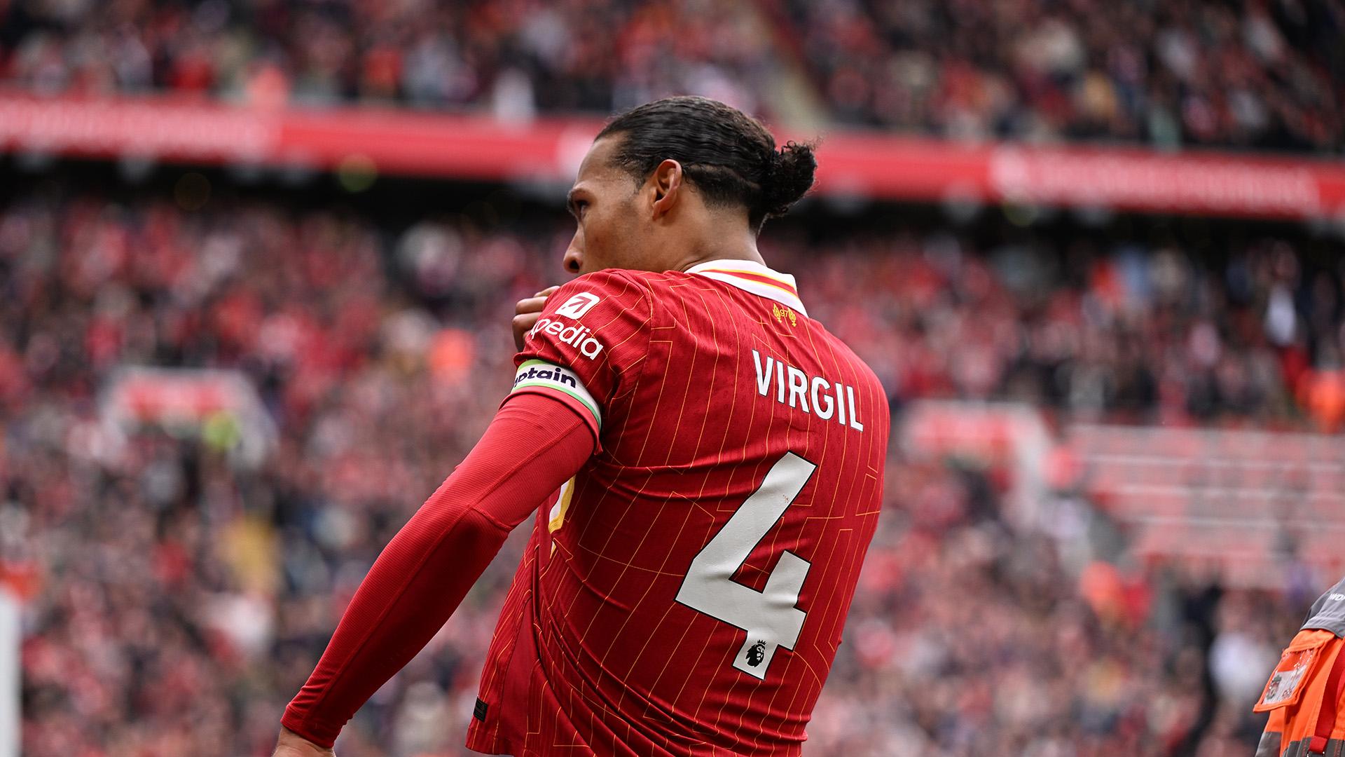 Photos: 16 brilliant celebration shots from Liverpool 2-1 West Ham
