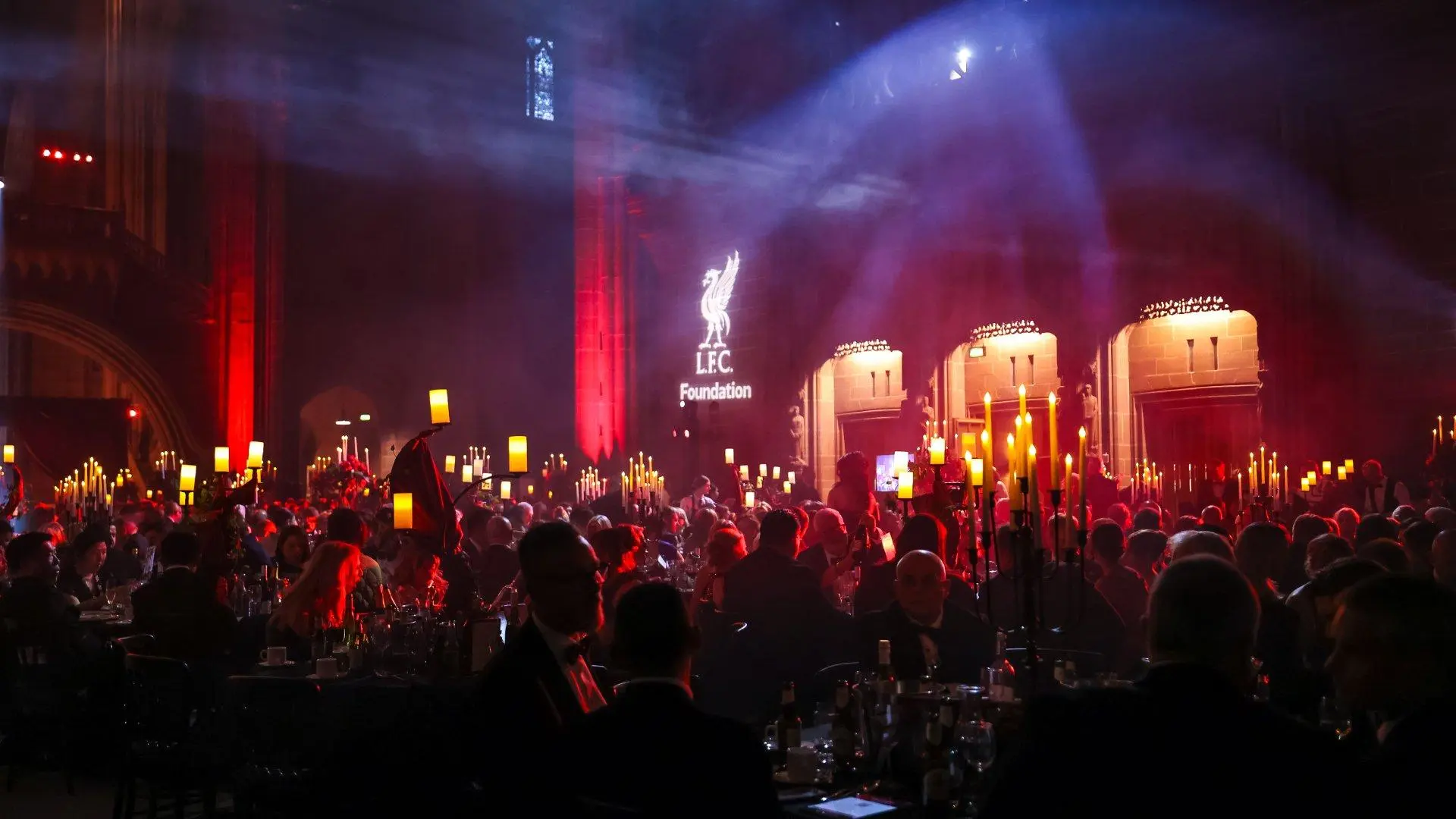 Jamie Webster and Brad Kella to perform live at LFC Foundation Gala Ball
