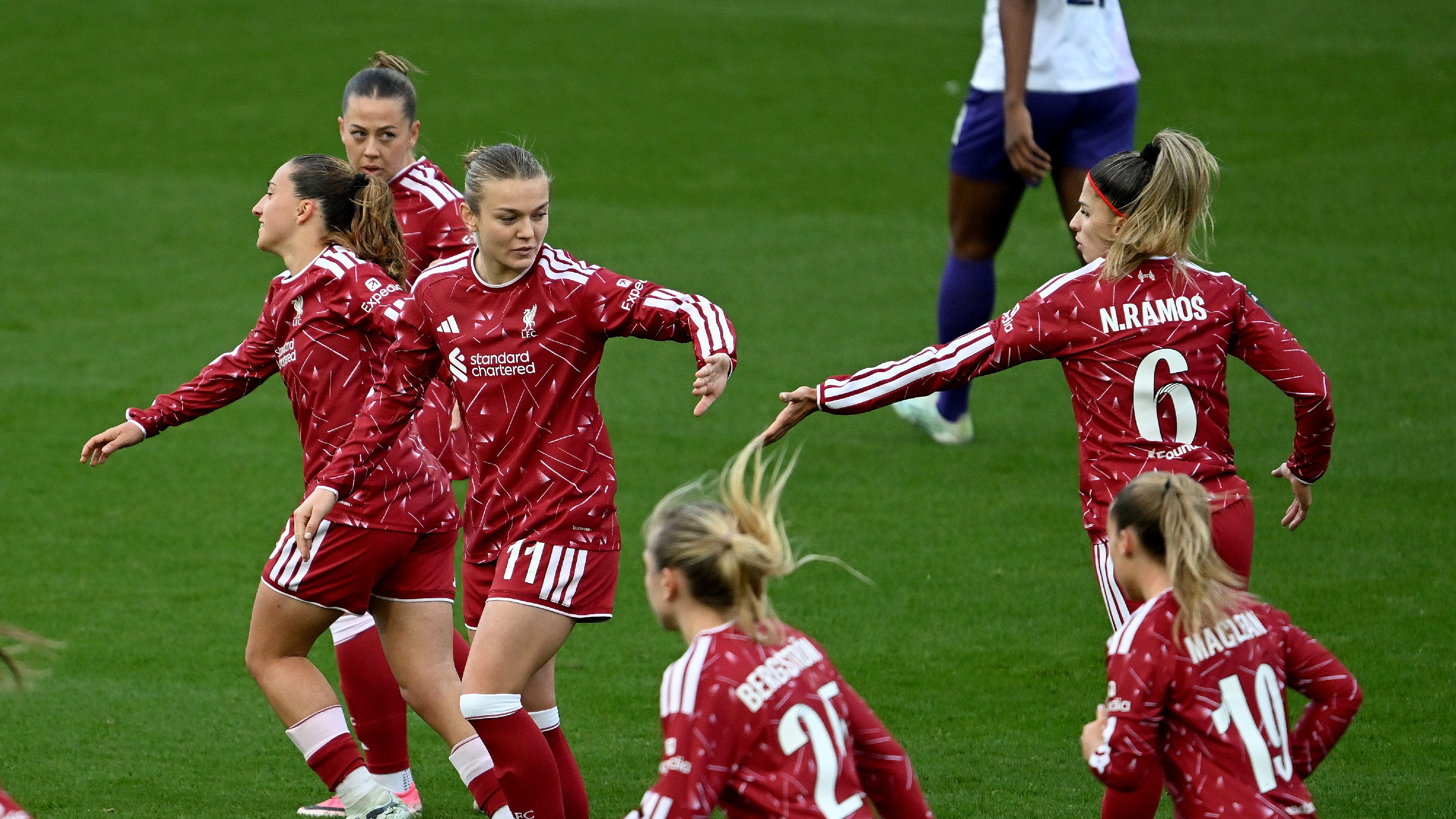 Women Player of the Month vote - 26/10/2026
