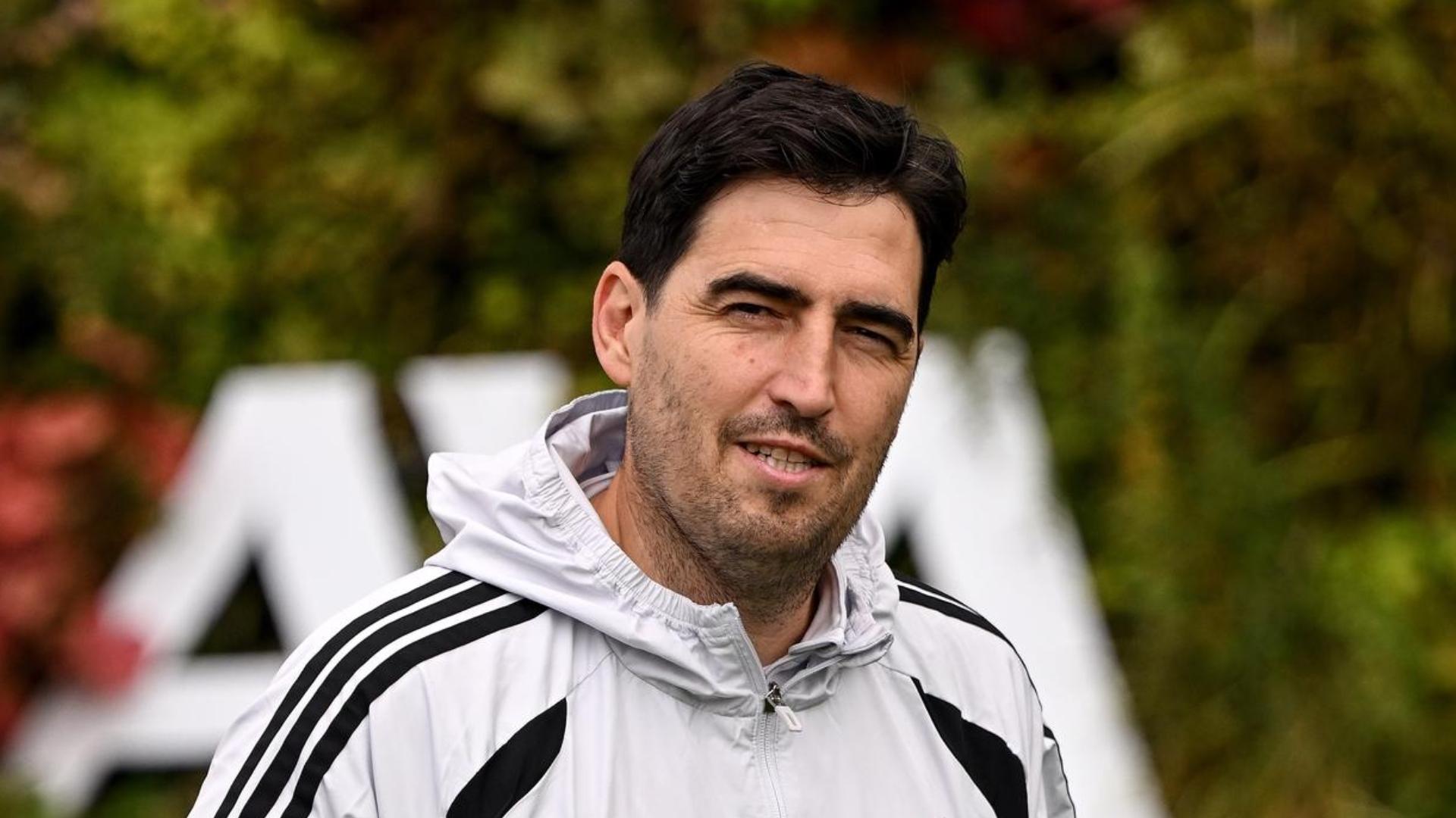 Andoni Iraola on season so far, Liverpool v Manchester City and injury latest