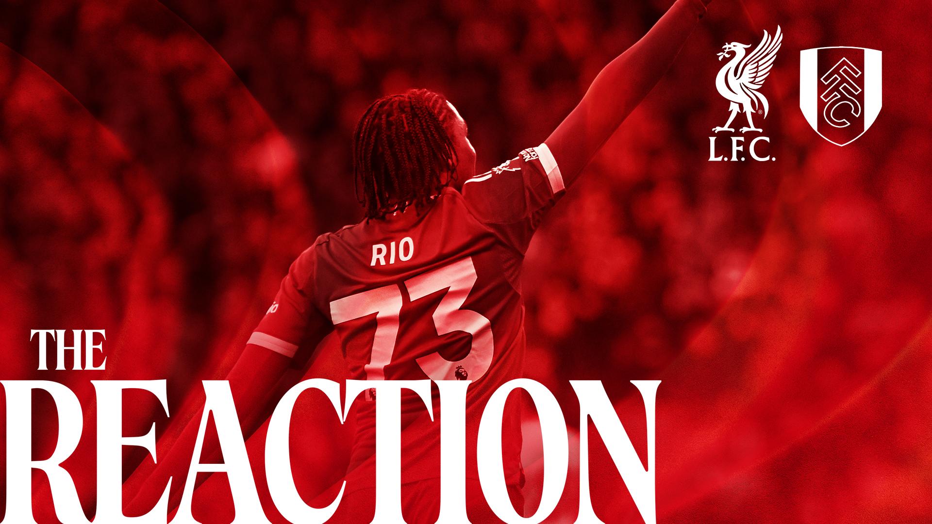 Podcast: Slot, Ngumoha and expert analysis after Liverpool 2-0 Fulham