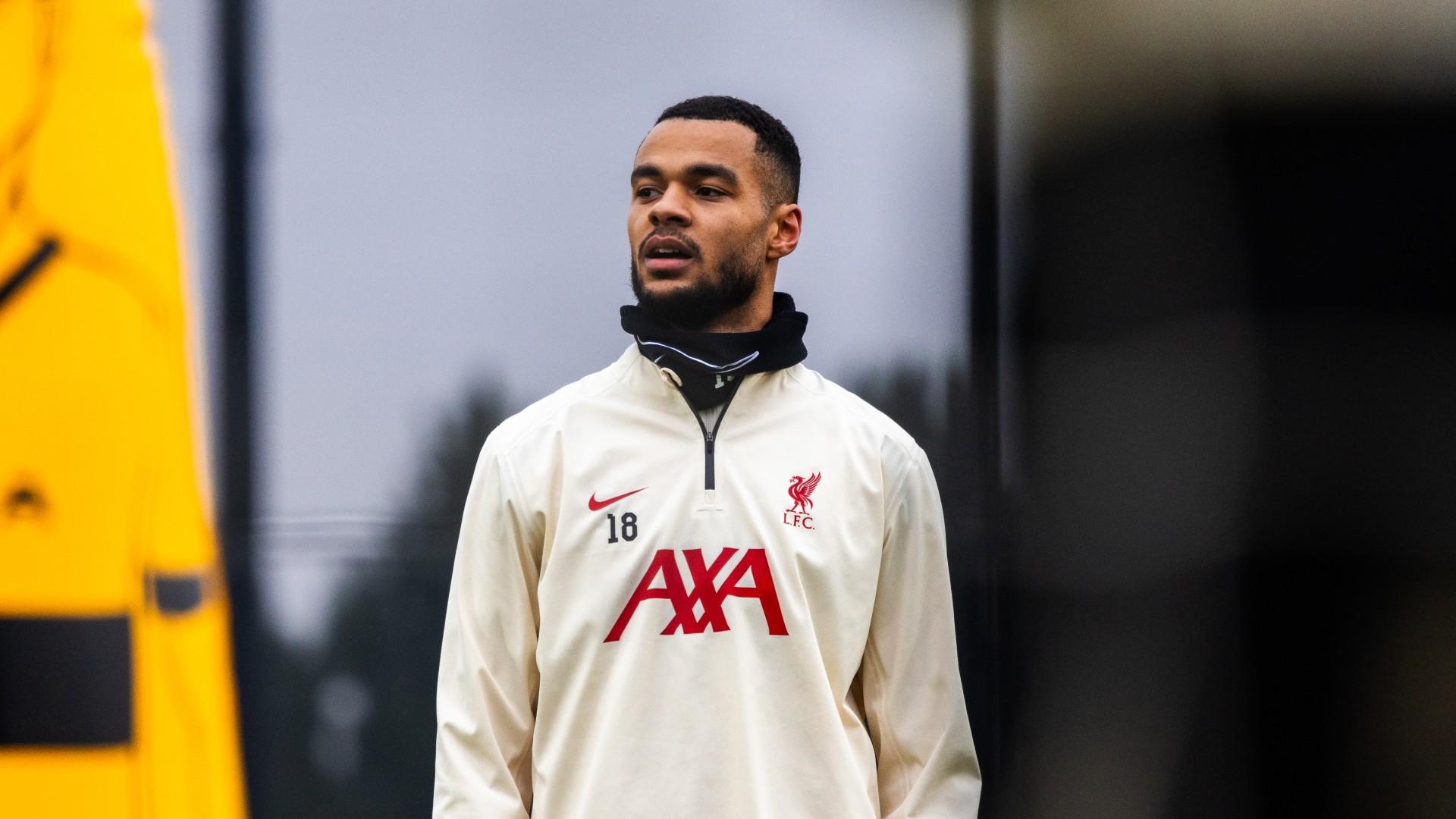 LFC injury update: Cody Gakpo, Joe Gomez and Tyler Morton