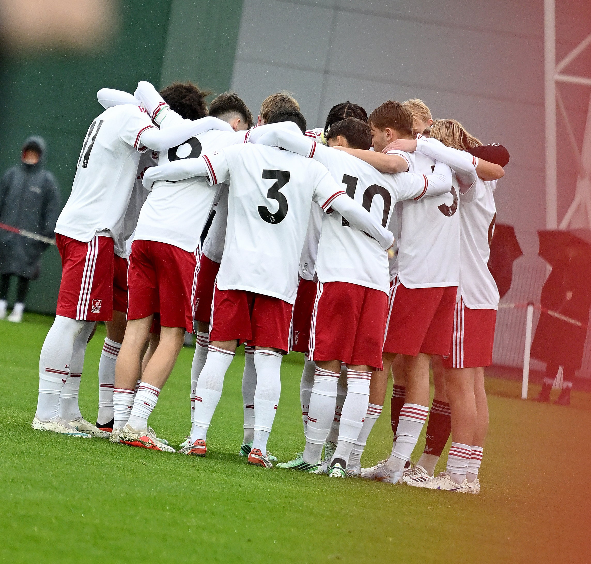 U18s v Manchester United - 24/10/2026 (9)