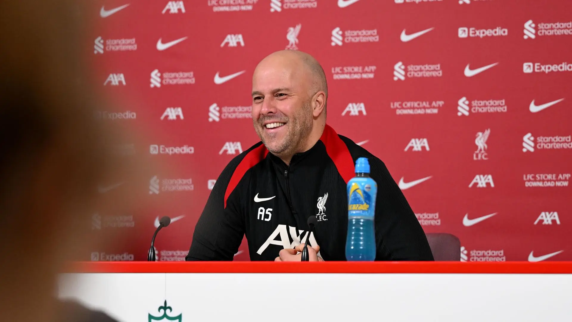 Merseyside derby preview: Every word from Arne Slot ahead of Everton v Liverpool