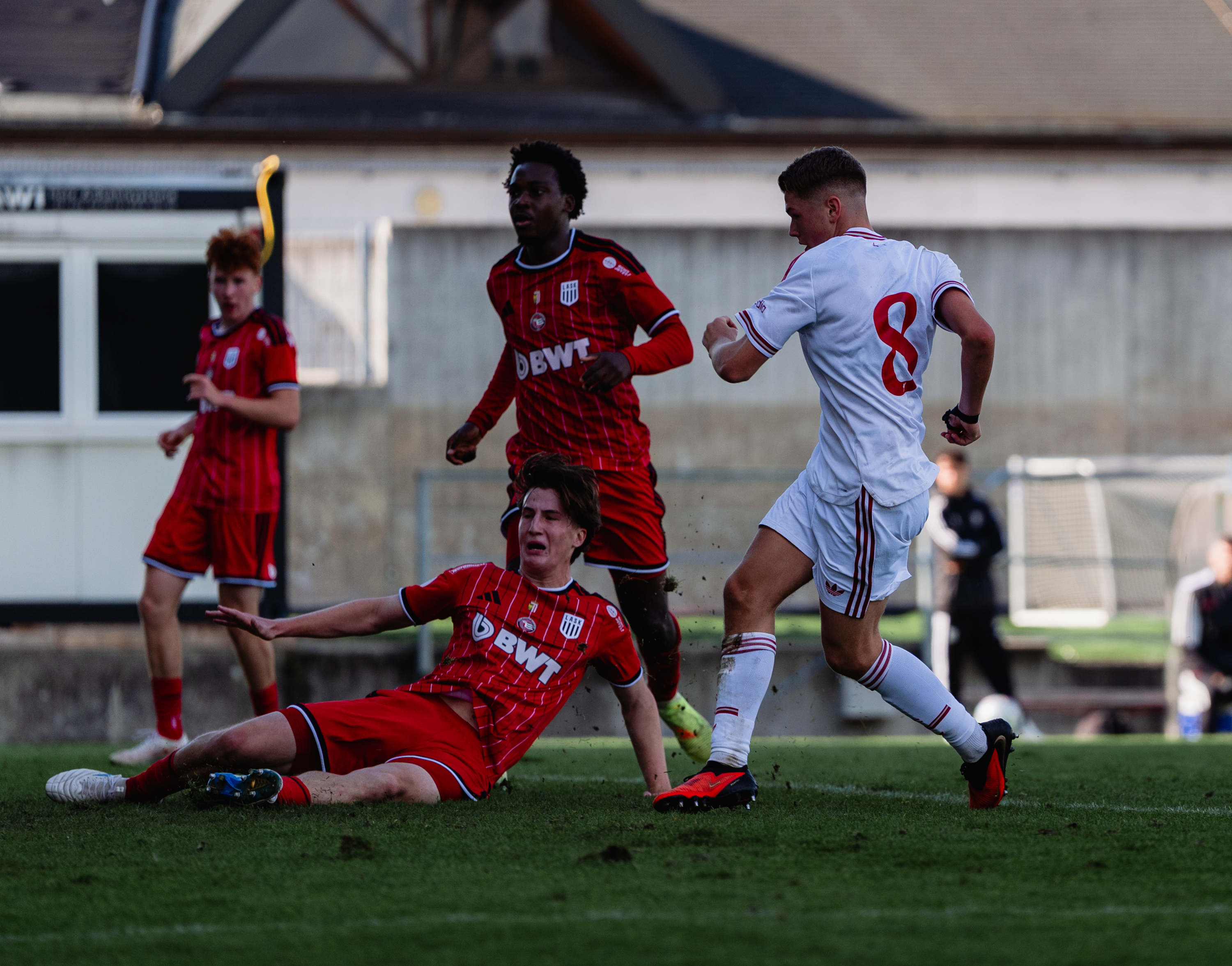 Youth League report v LASK - 14/10/2026 (1)