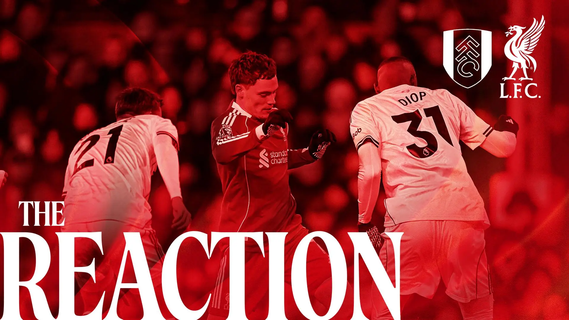 'The Reaction' podcast: Analysis from Fulham 2-2 Liverpool