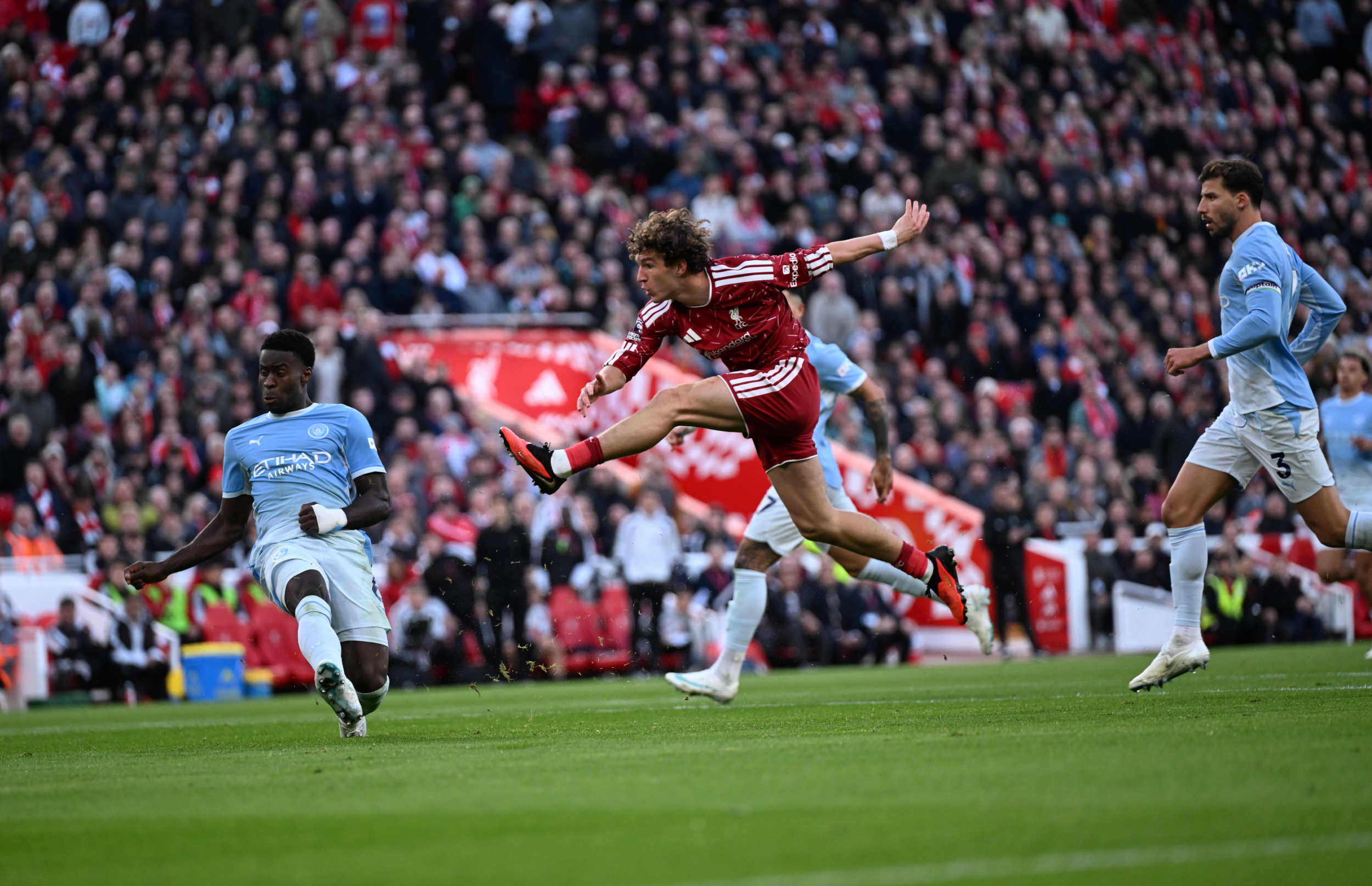 Man City match report - 11/10/2026