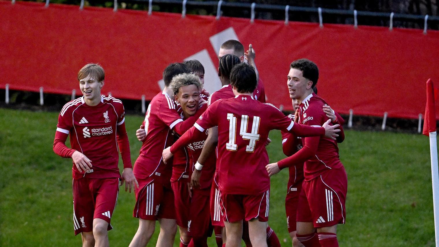 Youth League match report: Kone-Doherty strikes late to earn PSV victory