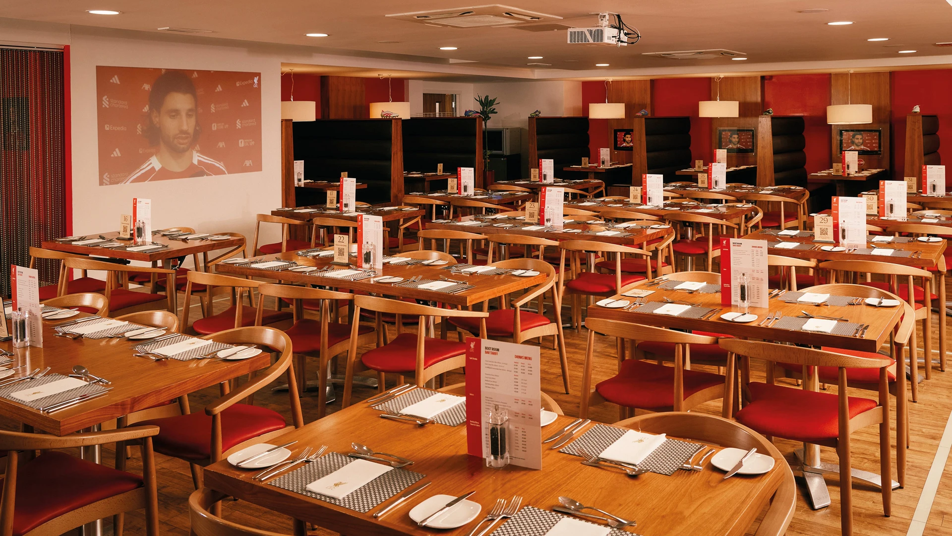The Boot Room Restaurant