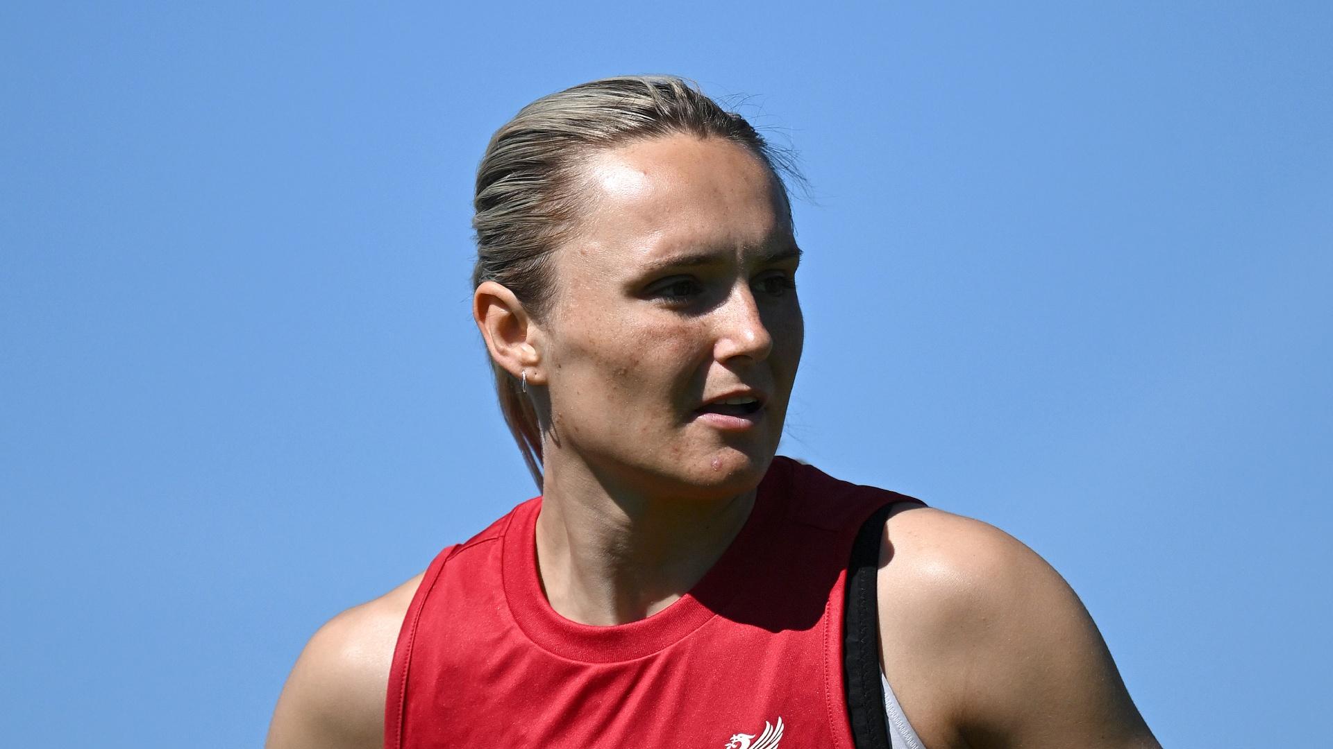 LFC Women fitness update: Kerr, Holland, Bonner, Parry and Thomas