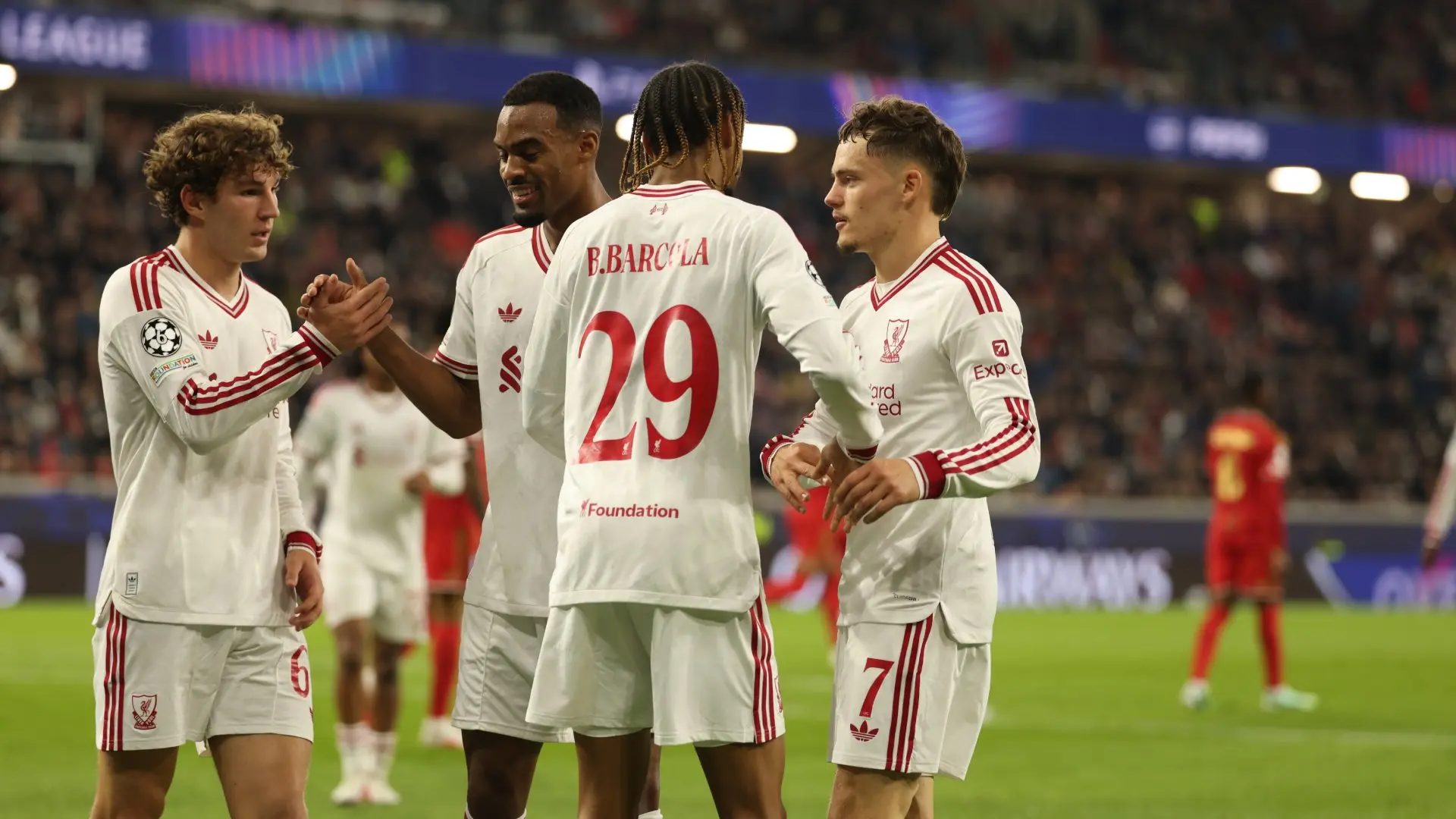 LASK match report body 14-10-2026