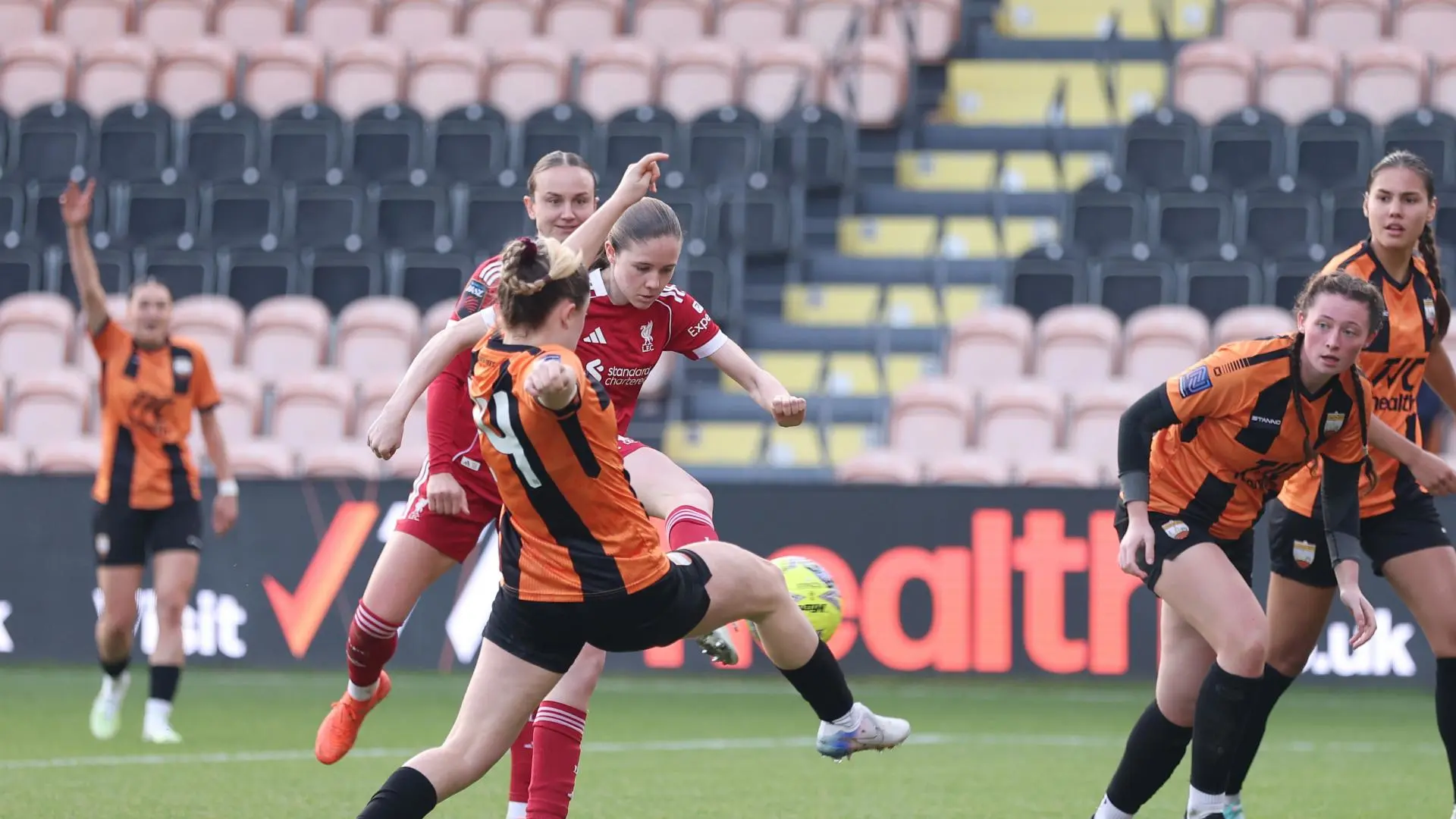 Maizie Trueman becomes LFC Women's youngest ever player