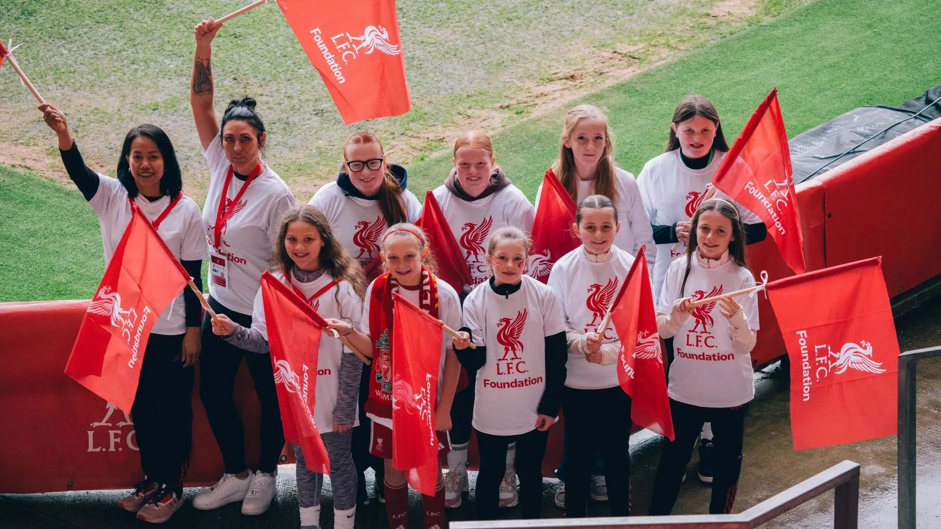 LFC Foundation opens latest Red Neighbours community fund to help support local area