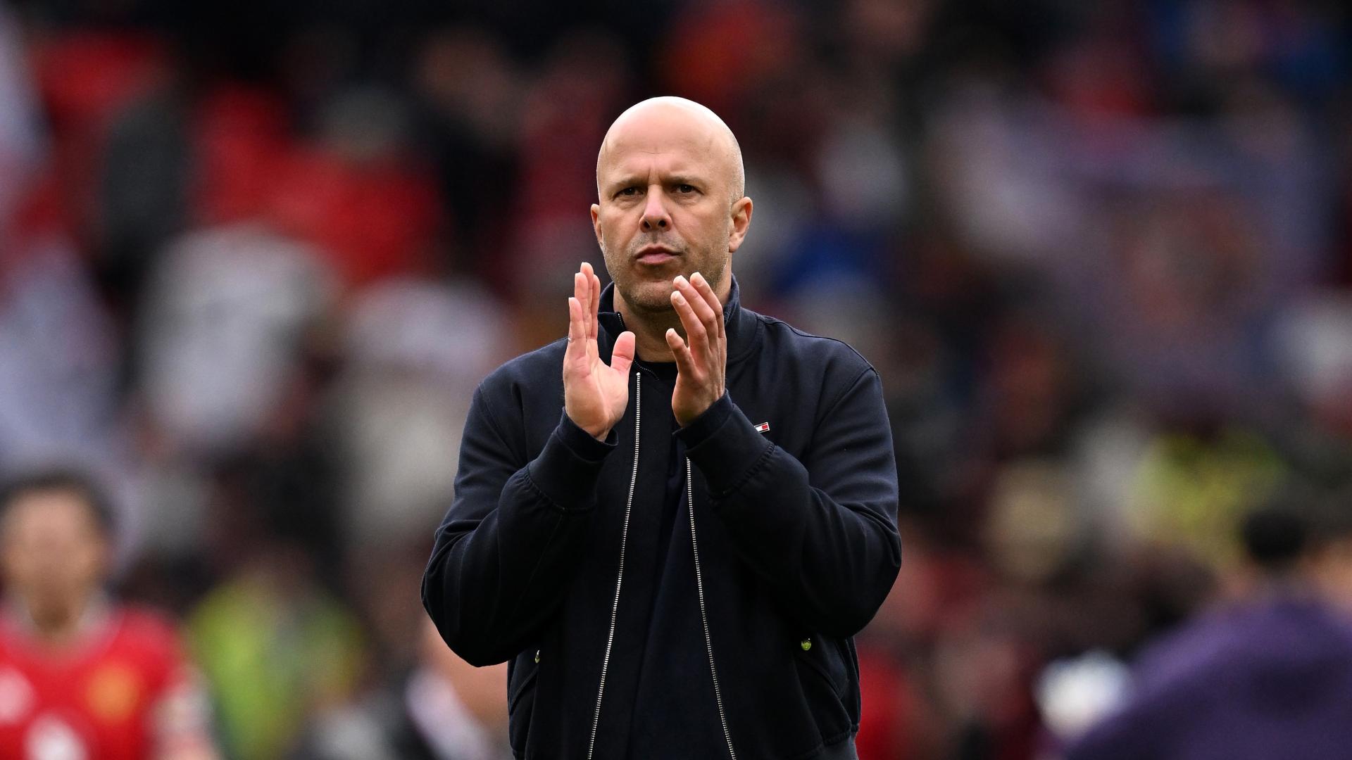 Arne Slot press conference: Manchester United 3-2 Liverpool