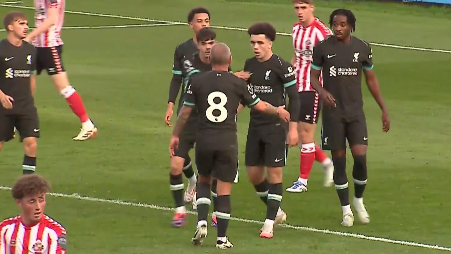 Watch U21s highlights: Sunderland 2-3 Liverpool