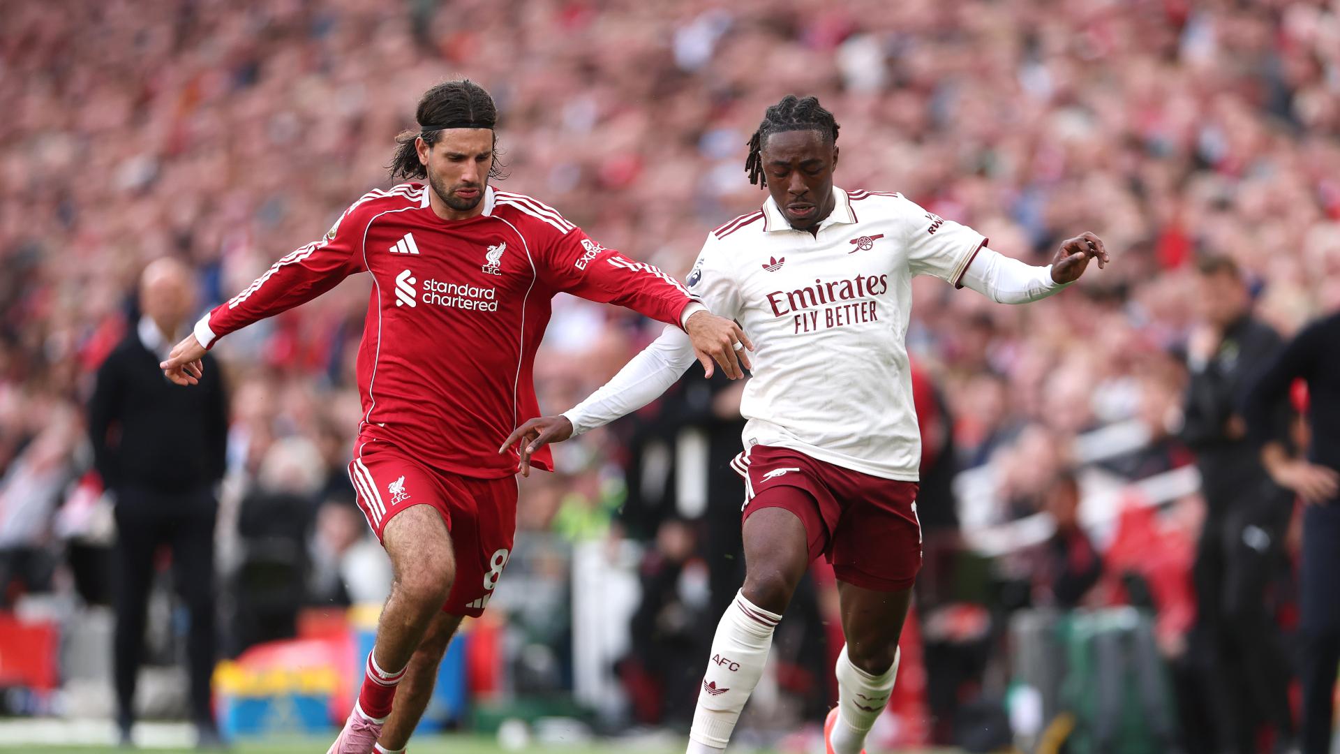 Arsenal v Liverpool: The best Opta facts and figures to know