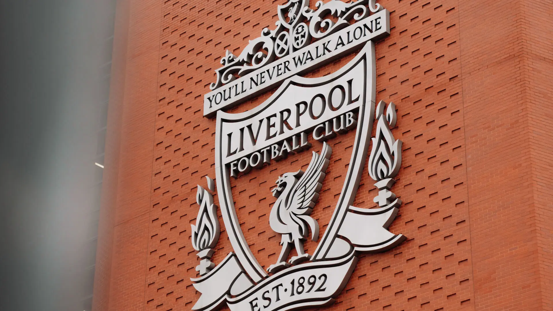 Generic Anfield crest image
