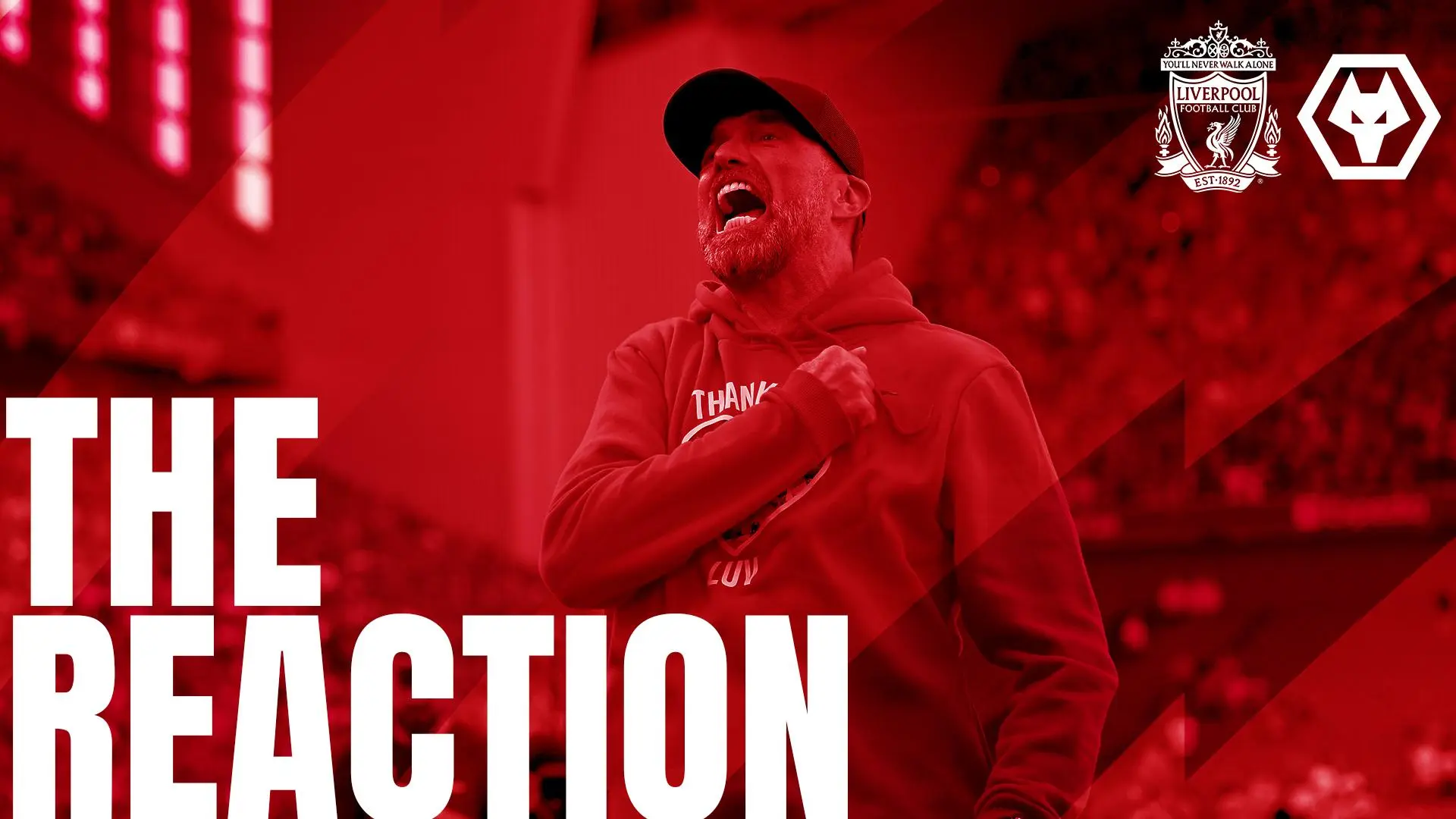 Listen now: 'The Reaction' from Anfield as Jürgen Klopp era ends with a win