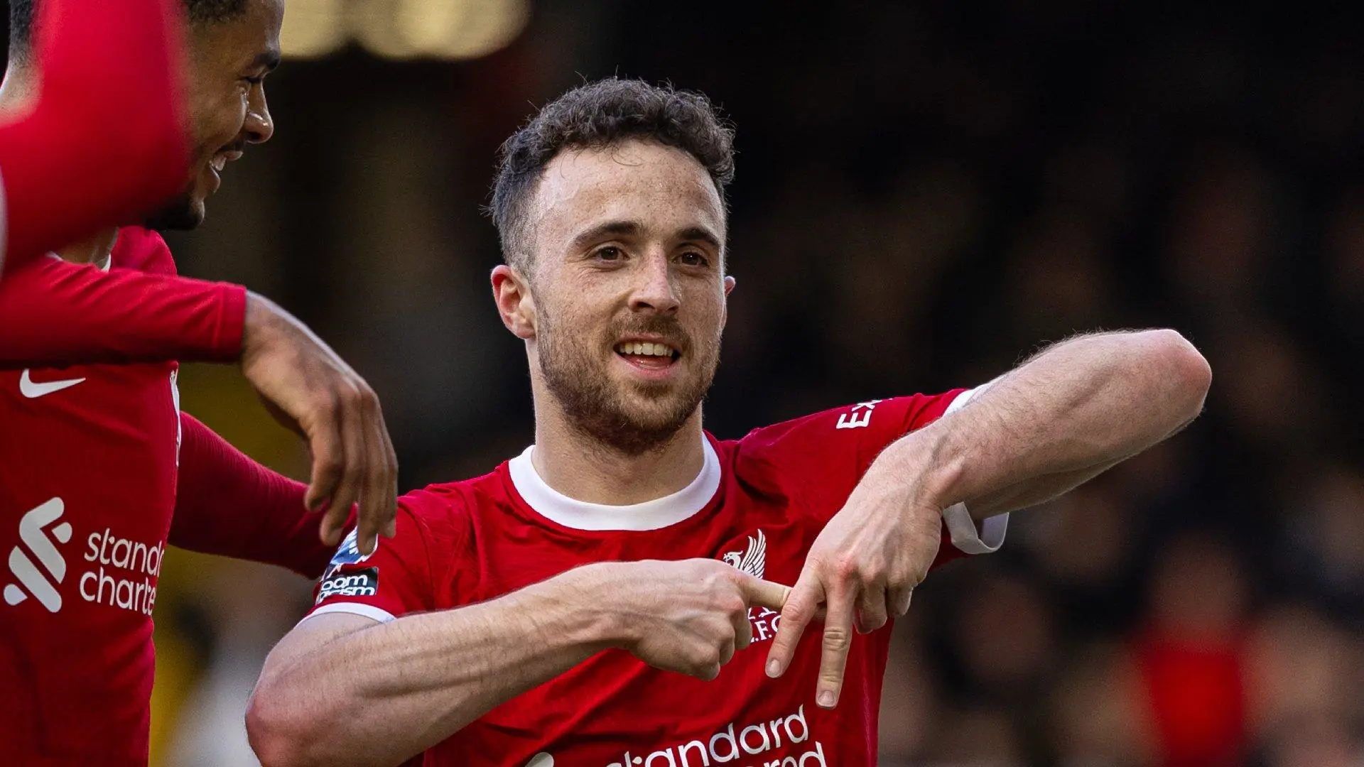 Diogo Jota interview: Fulham win, killer goal and a massive week