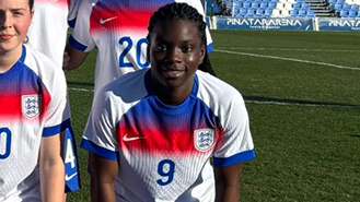 Liverpool's Chelsea N'Drin gets England call-up for Women U17 Euros