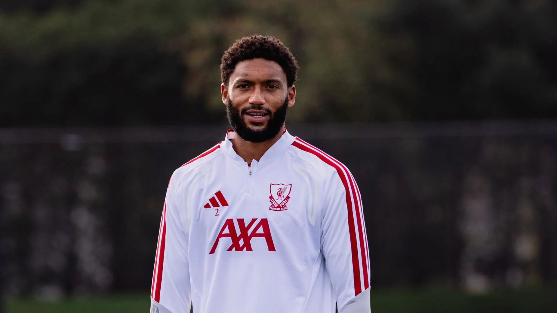 Fitness latest: Joe Gomez to return, update on Conor Bradley