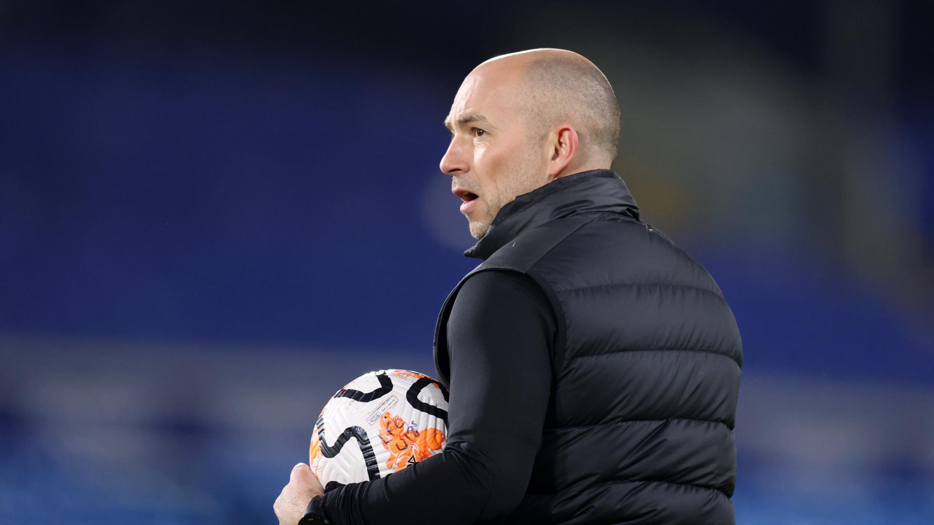 Marc Bridge-Wilkinson on derby draw, Newcastle trip and Nyoni request