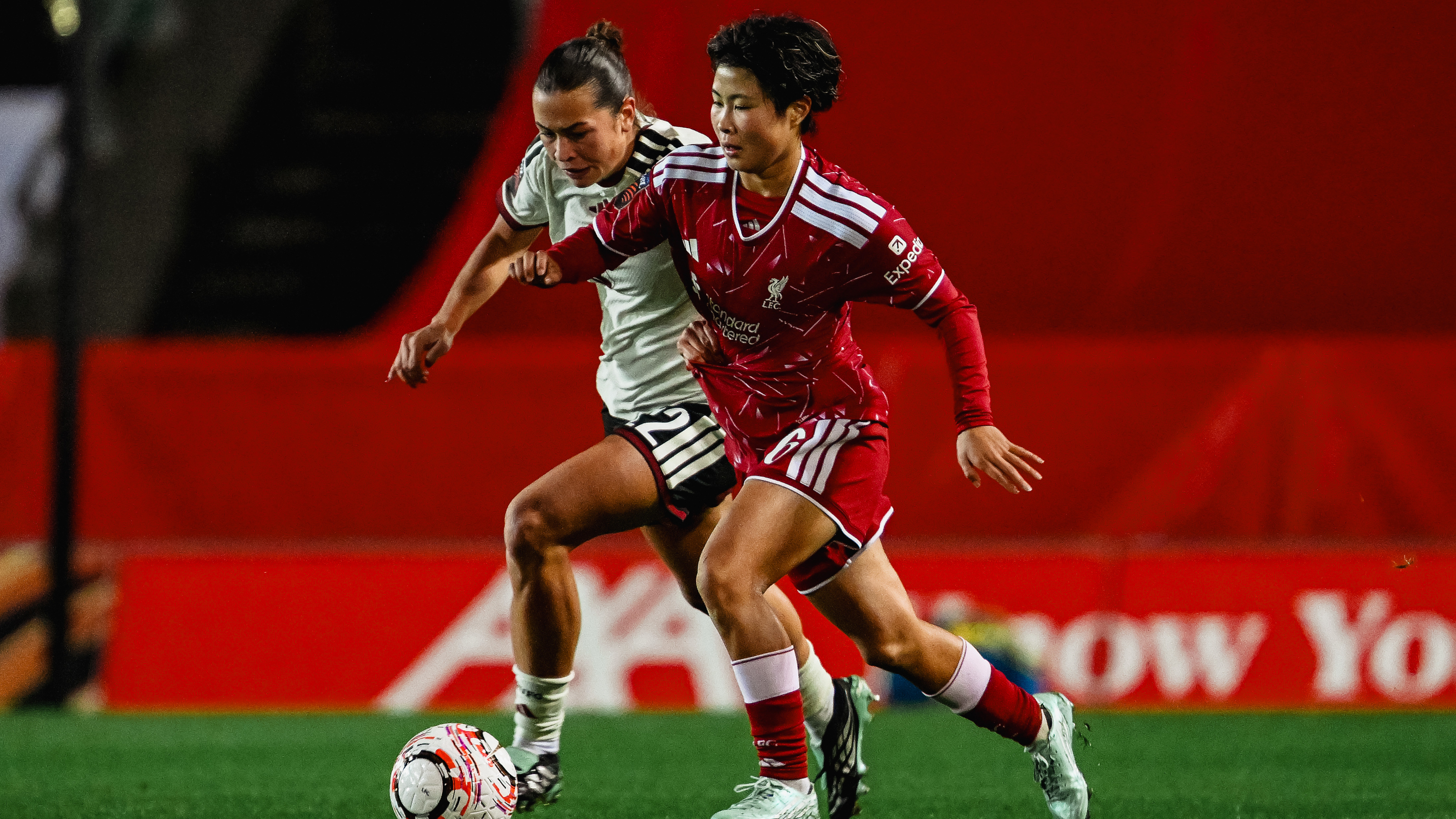 Women v Man Utd live cover - 21/10/2026