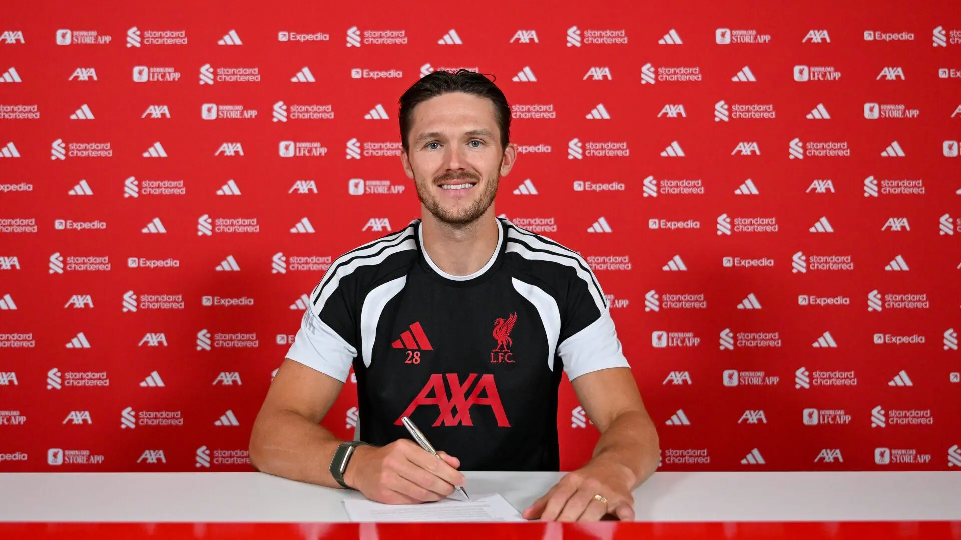 Freddie Woodman signs new contract with Liverpool FC