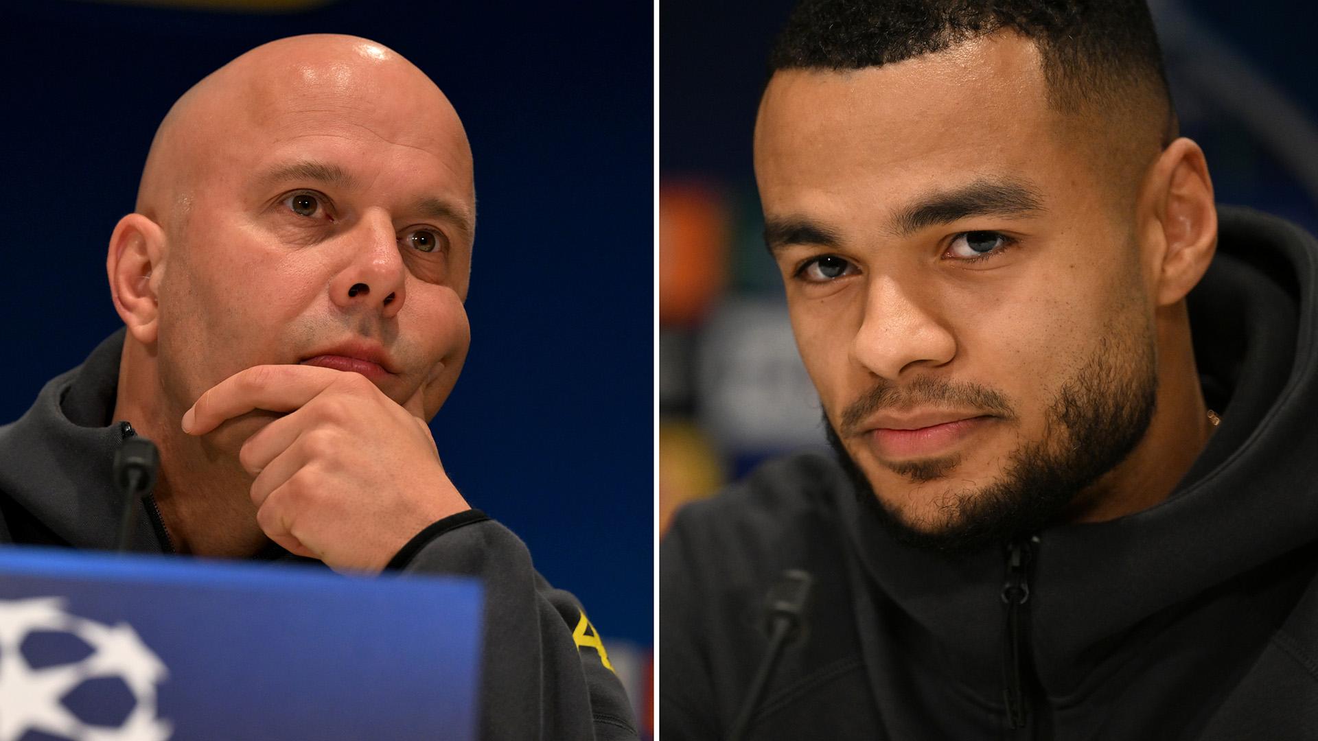 On demand: Watch Liverpool's pre-PSV Eindhoven press conference