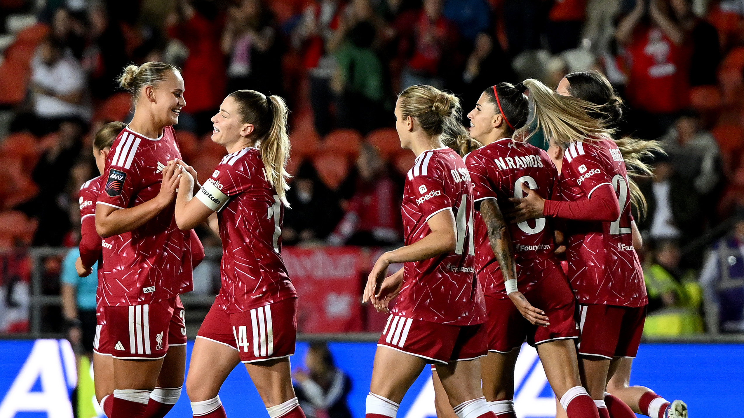 LFC Women programme promo - 20/10/26