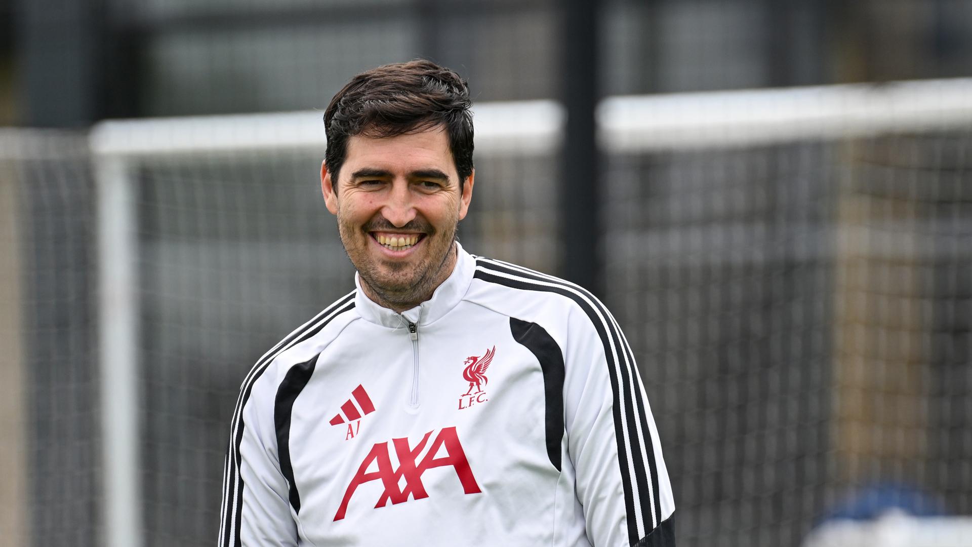 Liverpool to play extra friendly with Como 1907 behind closed doors
