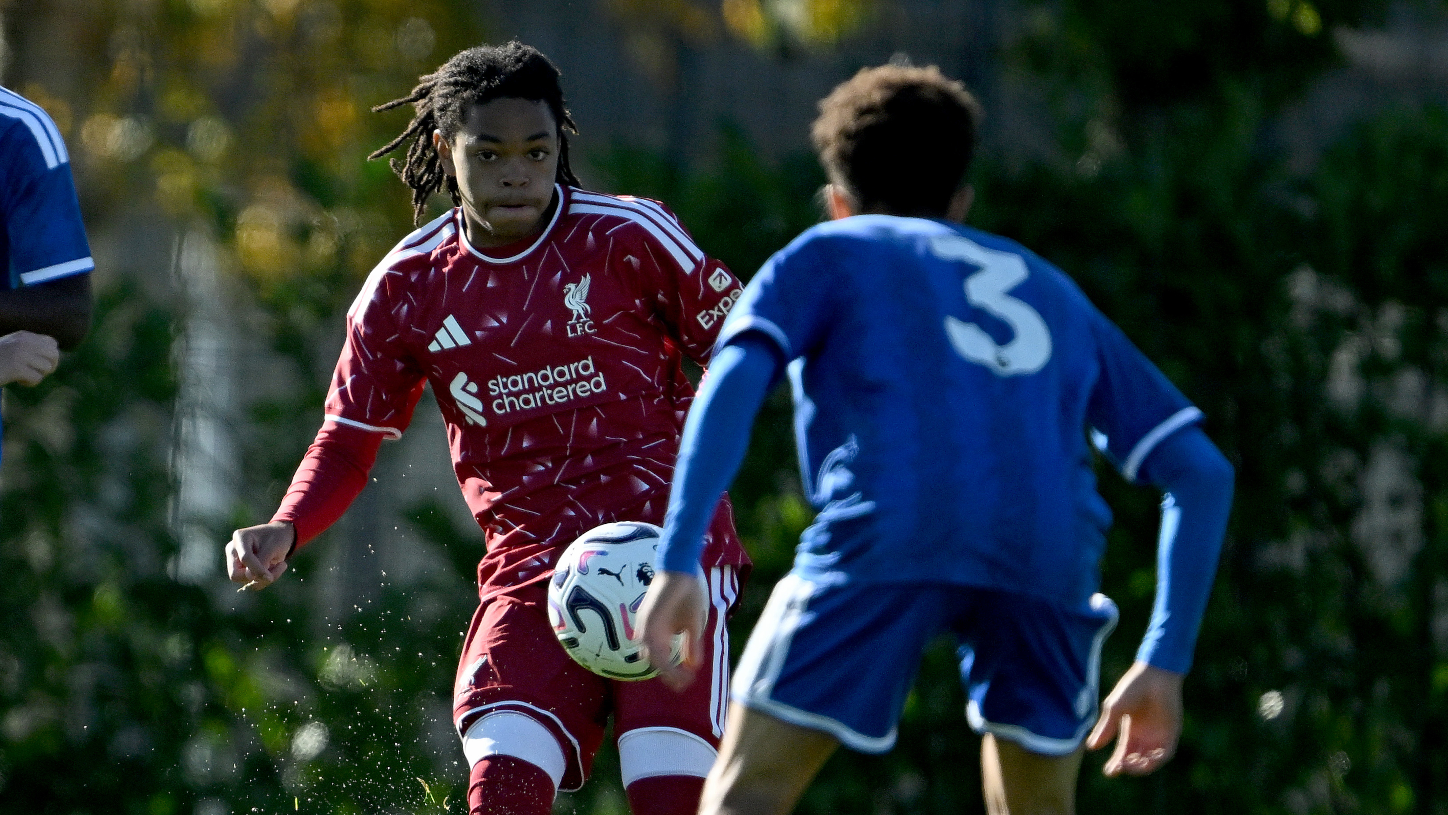 U18s v Leicester highlights - 17/10/2026