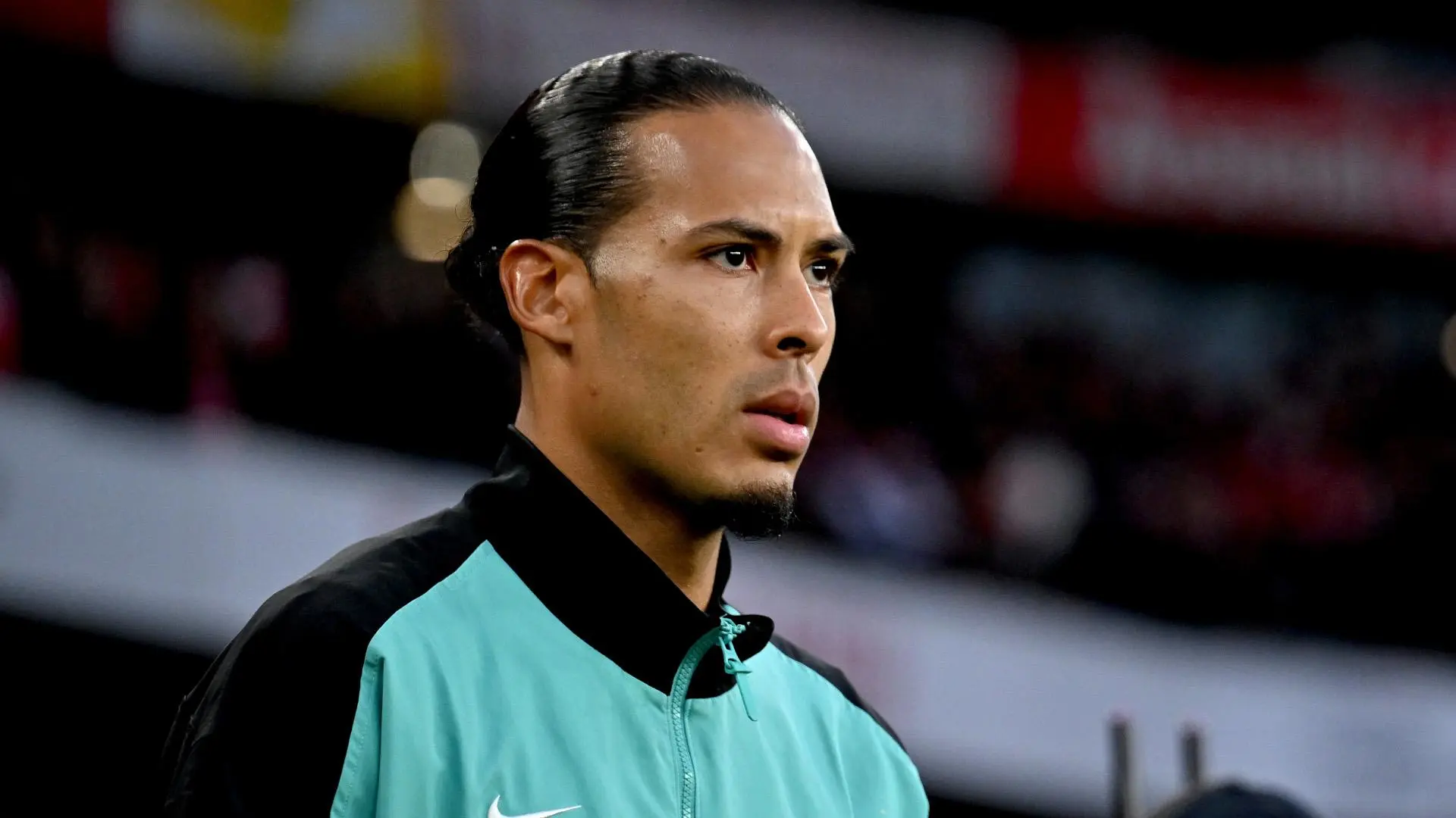 Virgil van Dijk: Big games, big tests - and we're embracing it