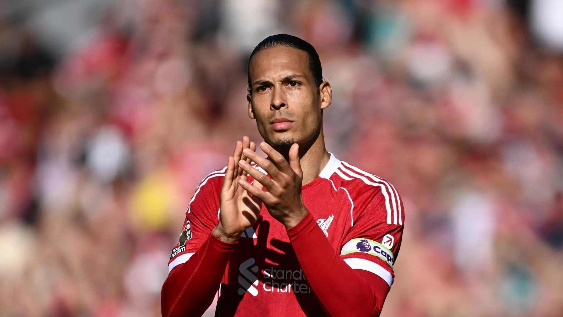 Virgil van Dijk: We know exactly what is required from us