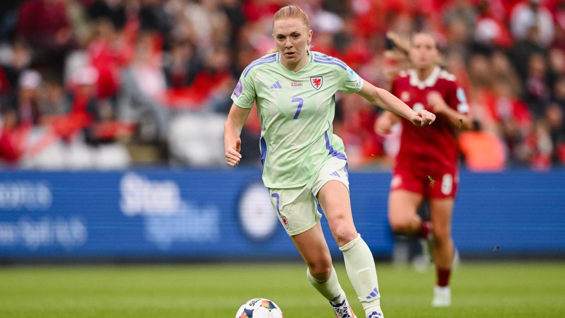 Internationals: Five LFC Women players see action for their countries