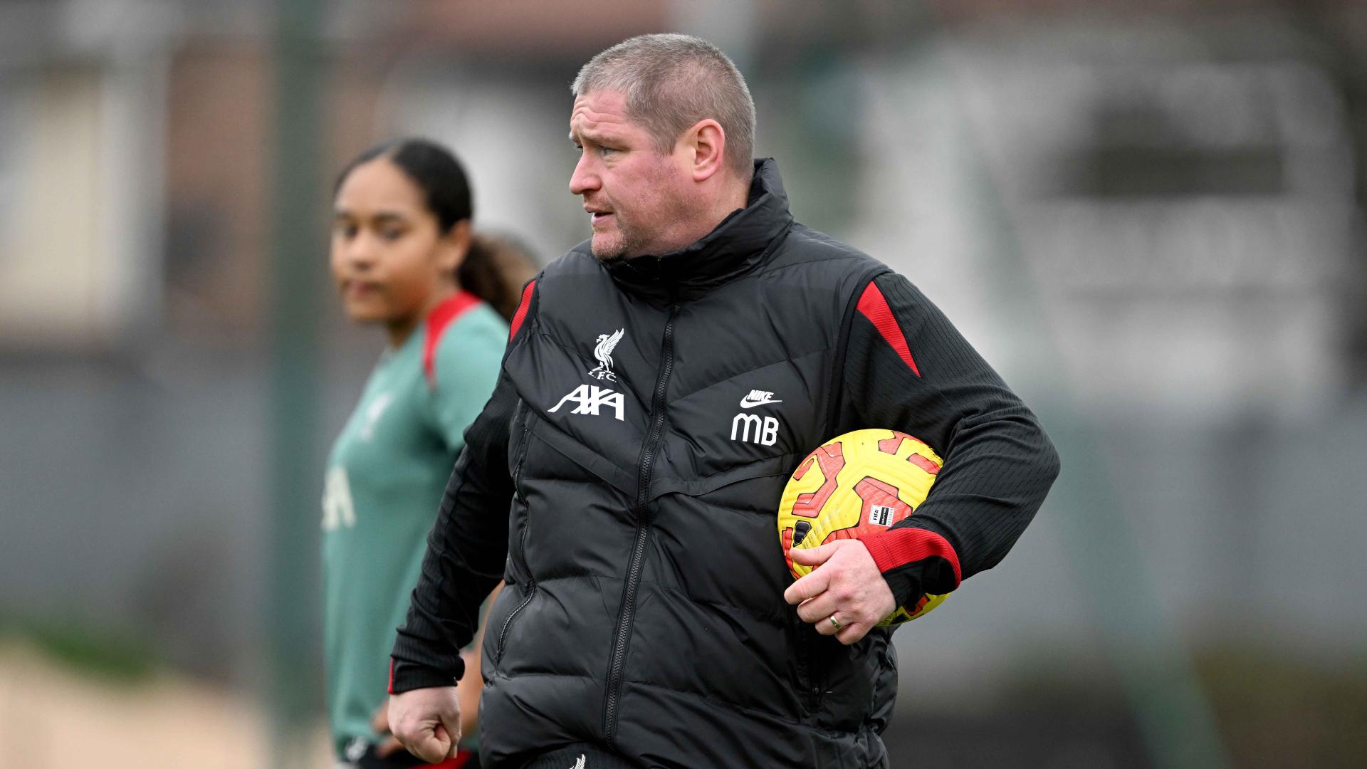 Matt Beard on Manchester United test and the need to be more clinical