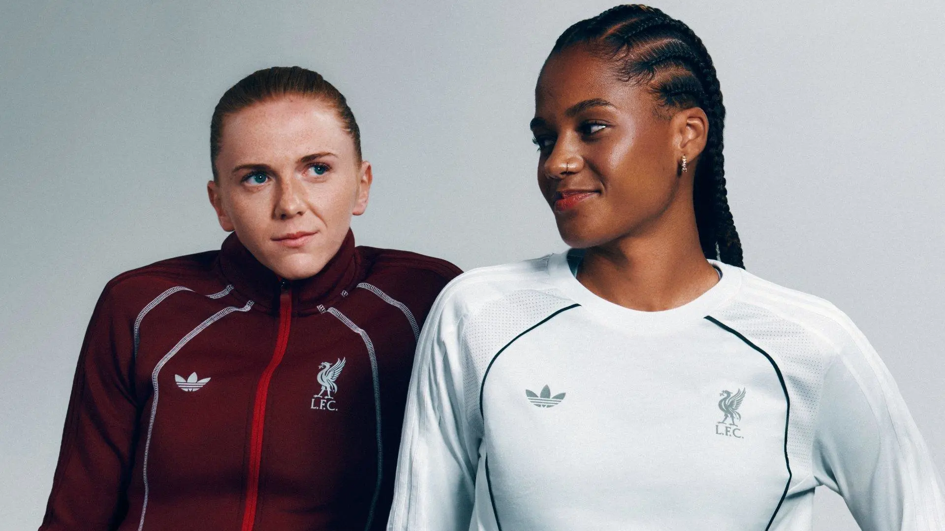 Out now: New Liverpool FC x adidas 'Originals Teamgeist 26' range
