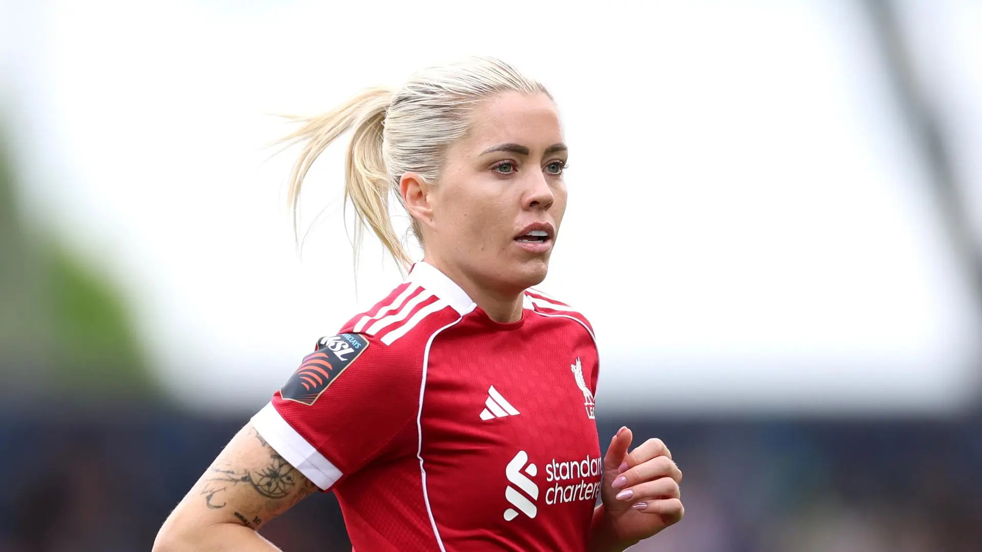 Denise O'Sullivan completes move to Gotham FC