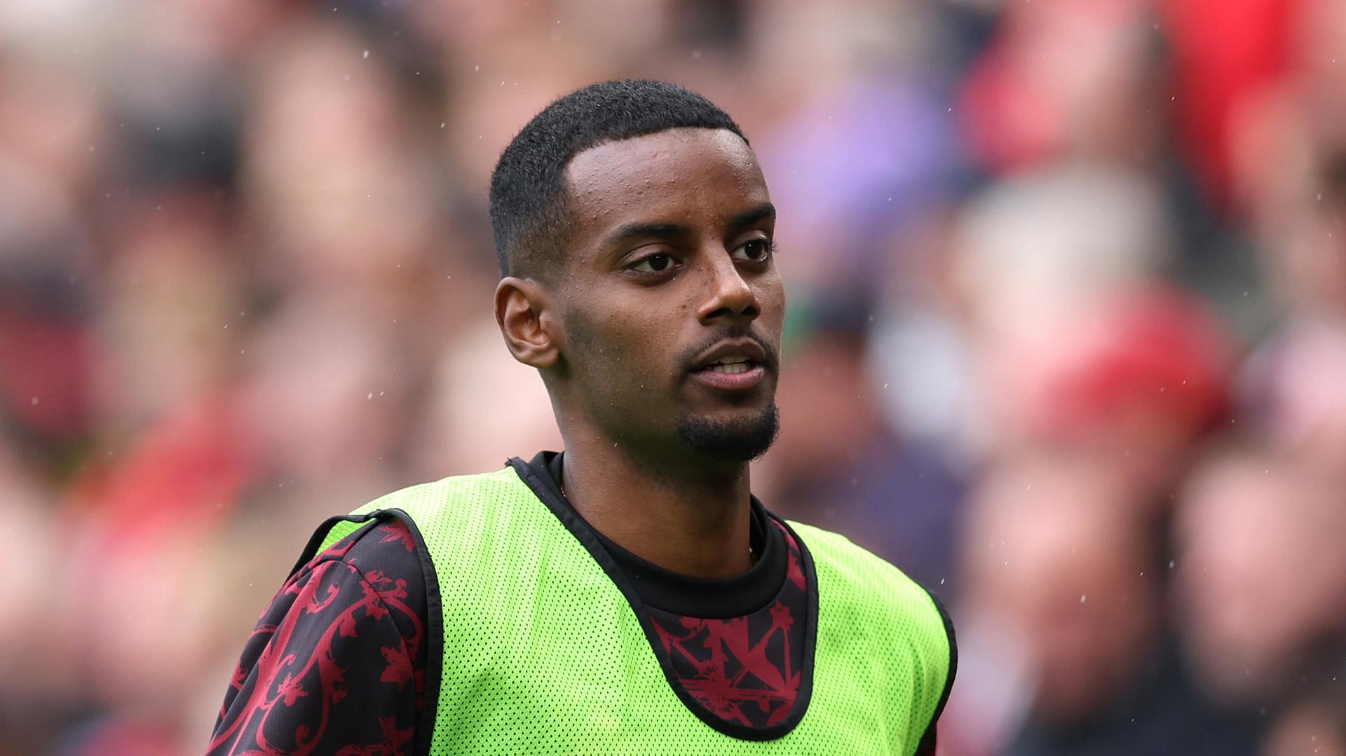 Crystal Palace v Liverpool: Team news