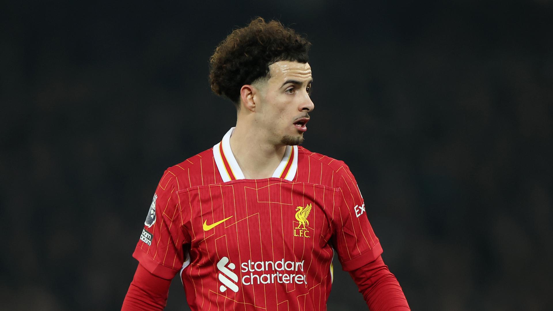 Confirmed Liverpool line-up v Aston Villa