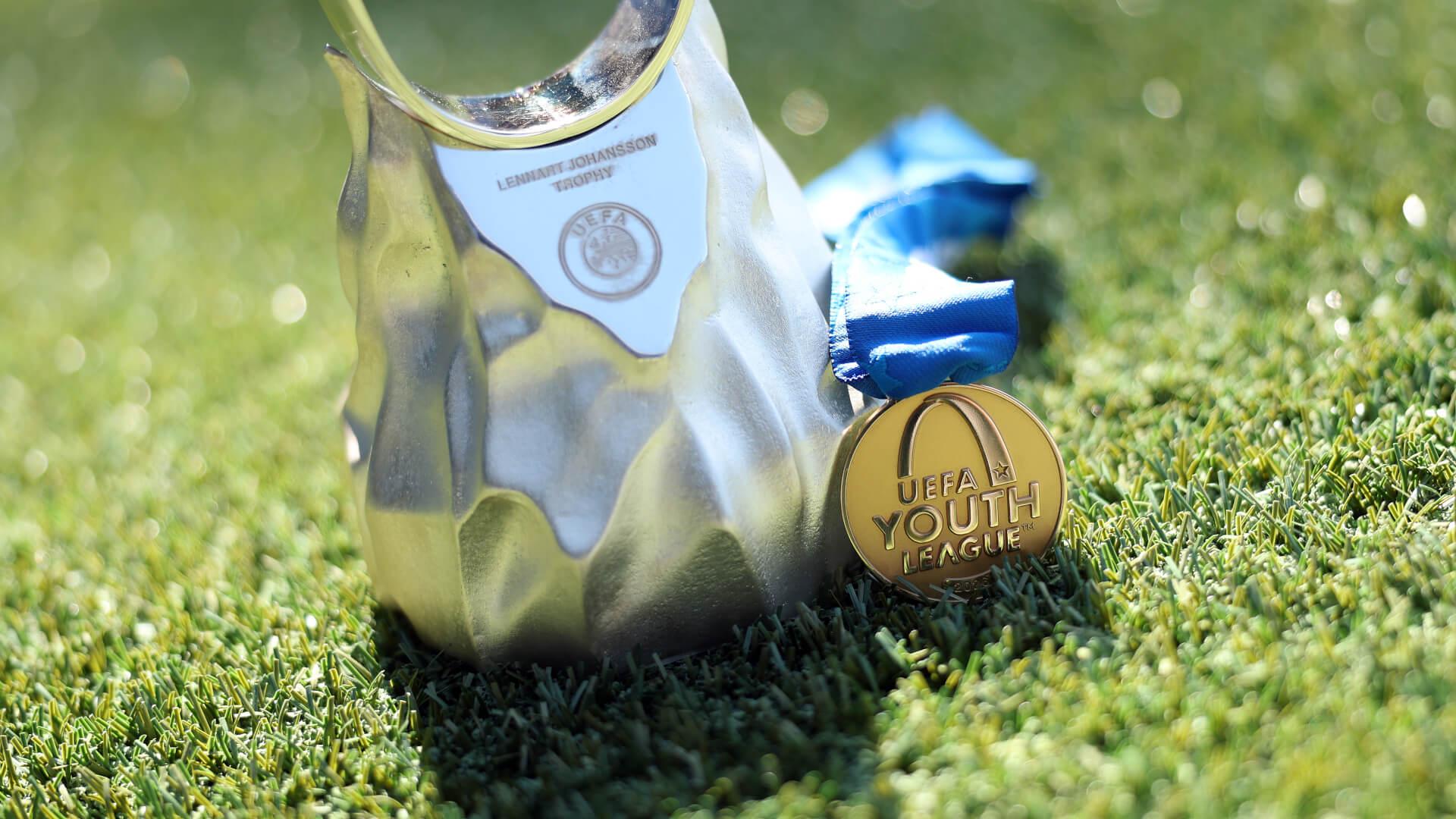 UEFA Youth League: Liverpool's league-phase opponents confirmed