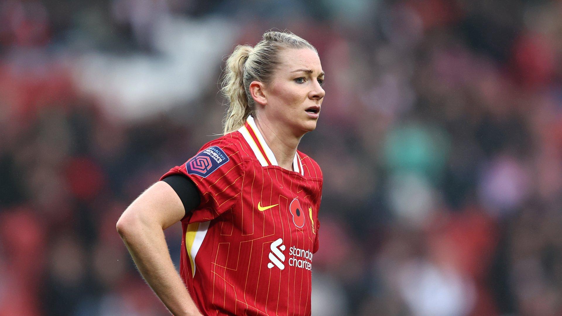 Confirmed LFC Women line-up v Leicester City
