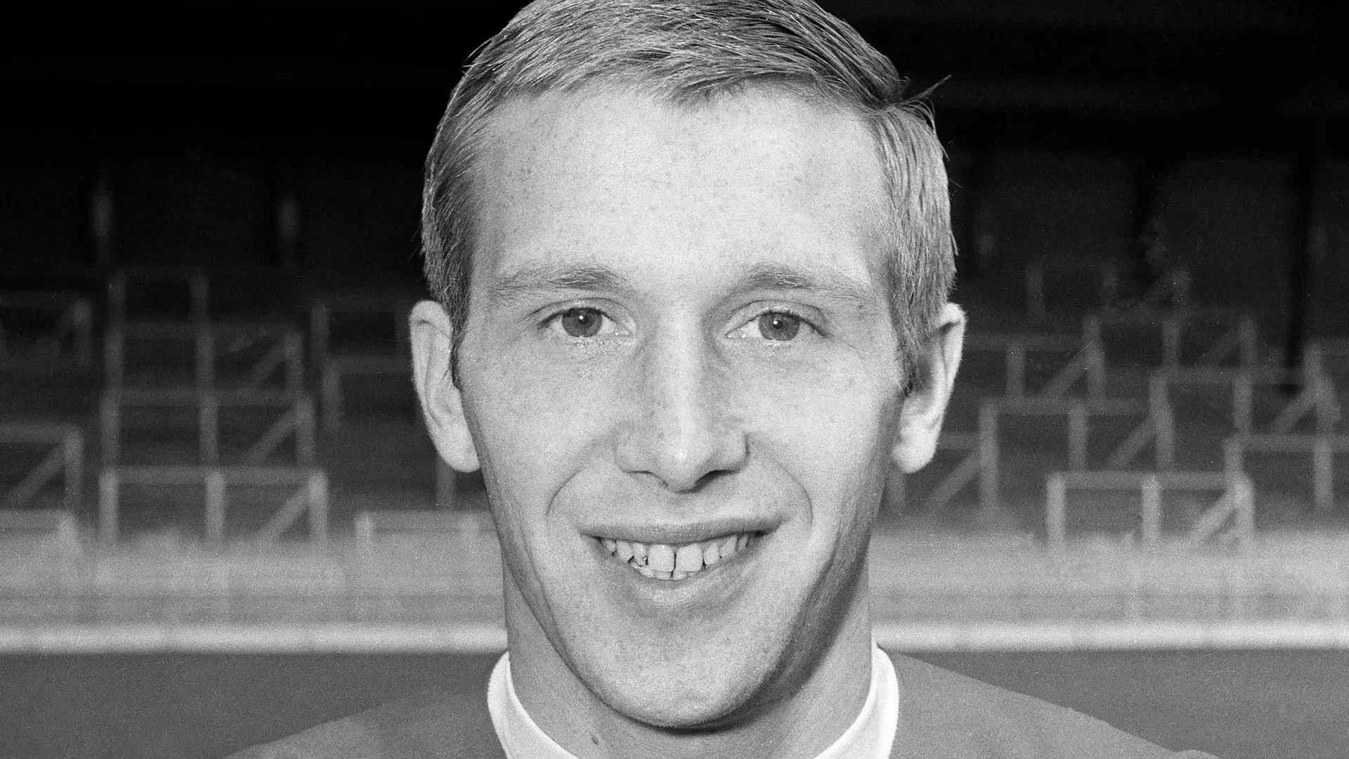 Rest in peace, Bobby Graham