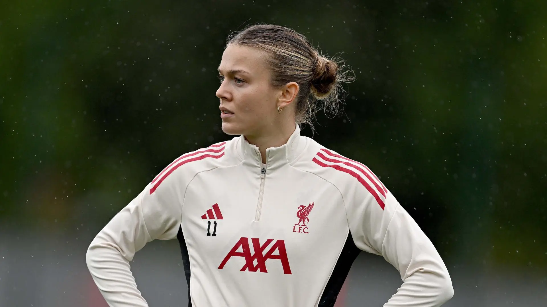 Confirmed LFC Women line-up v Tottenham Hotspur
