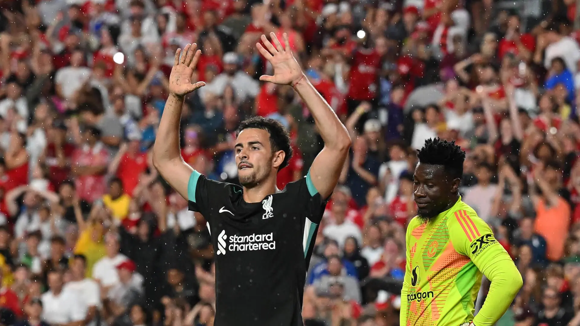 Curtis Jones: I know I need to score more goals - I'm trying to improve
